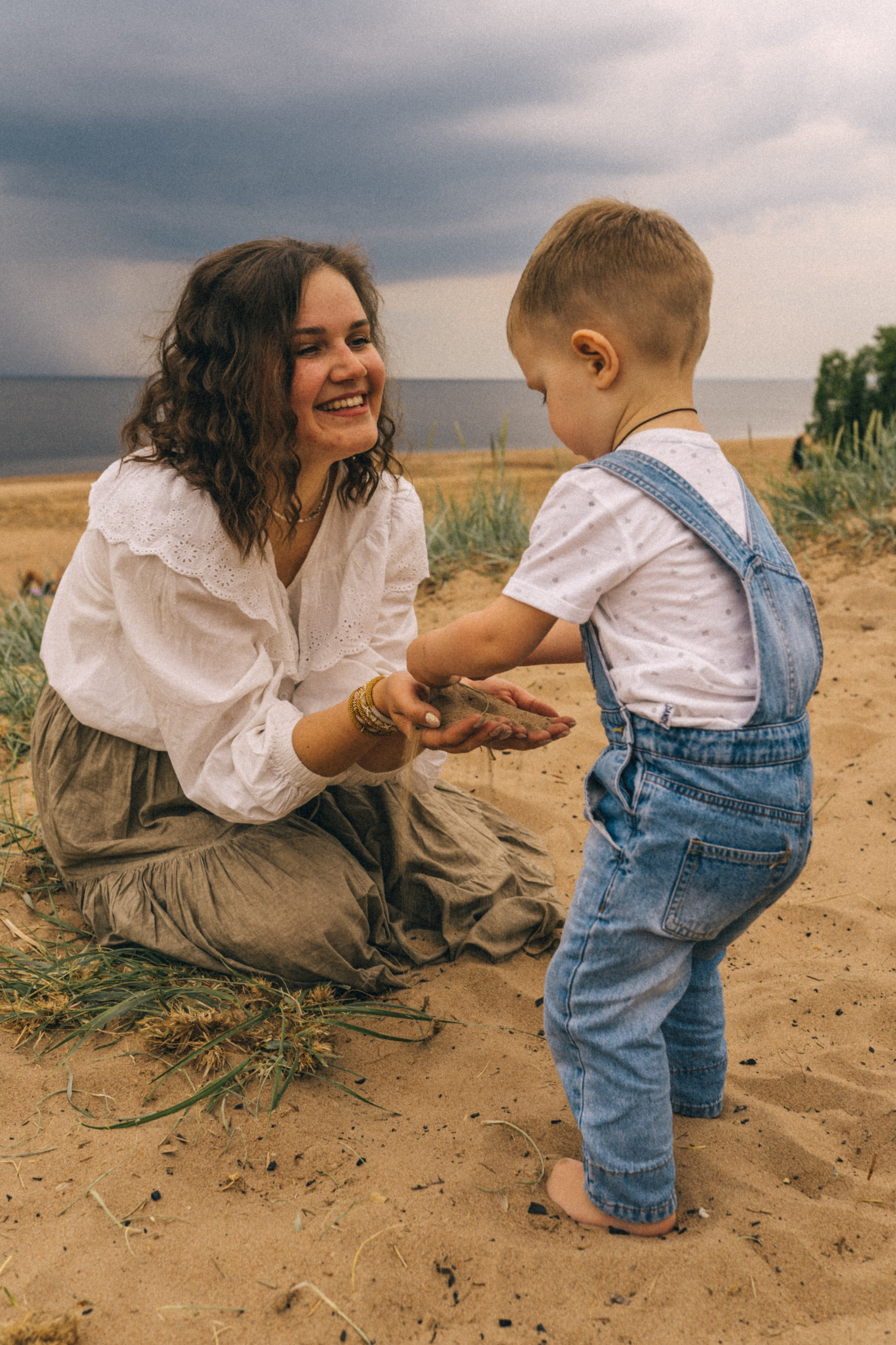 Наталья & Николай. Семейный фотограф в Санкт-Петербурге | Баранова Галина