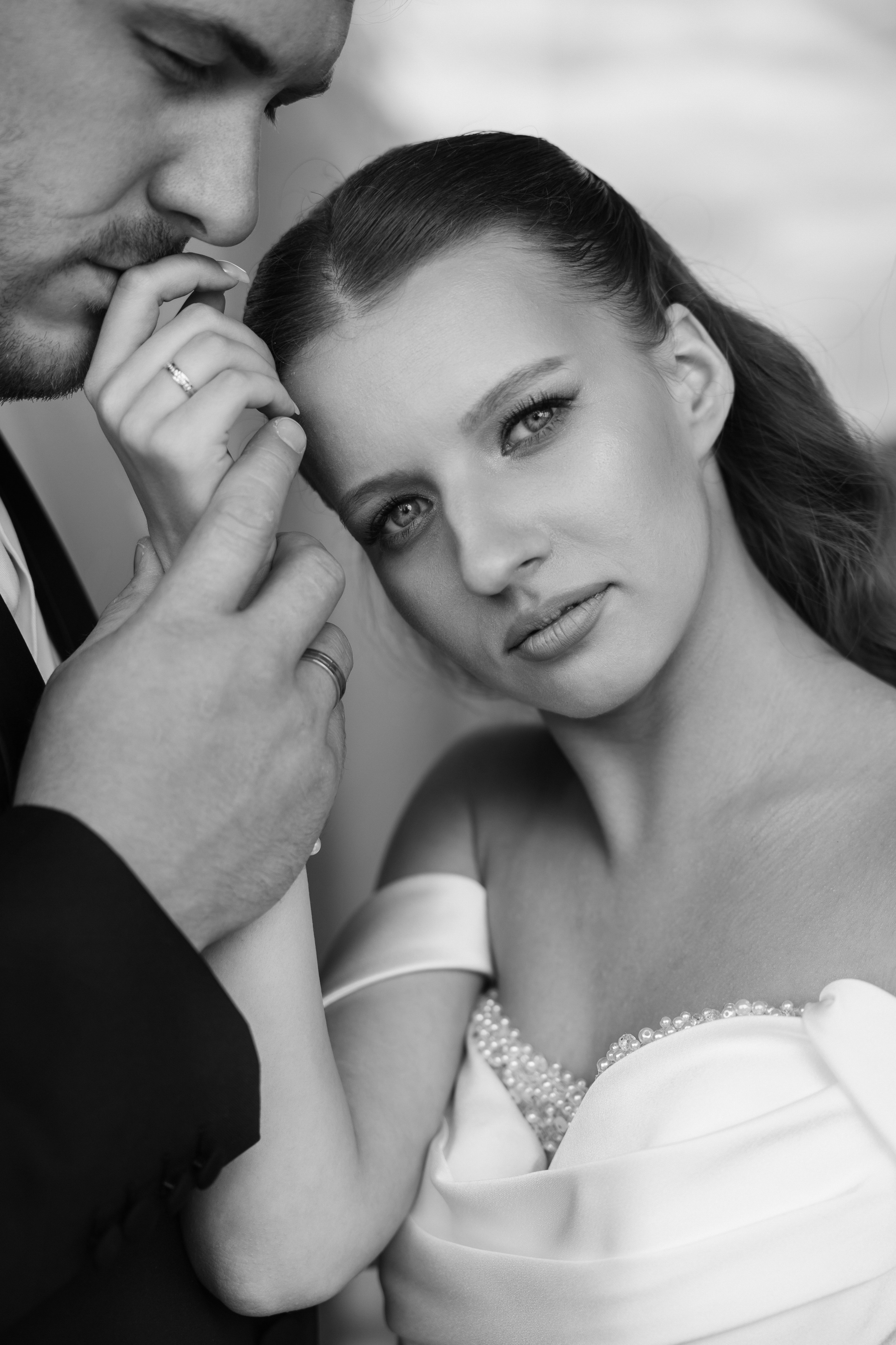 Антон & Олеся. Свадебный фотограф Исхизова Ольга