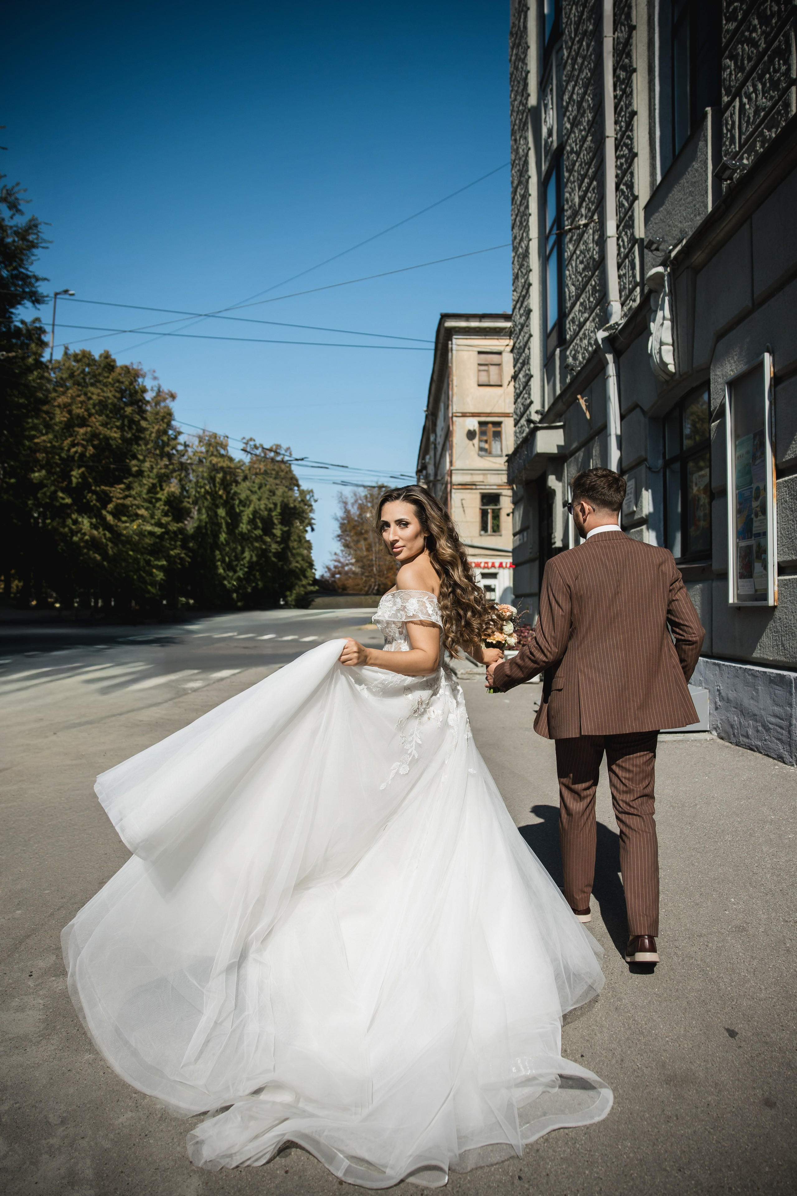 Кирилл & Анастасия. Свадебный фотограф Исхизова Ольга