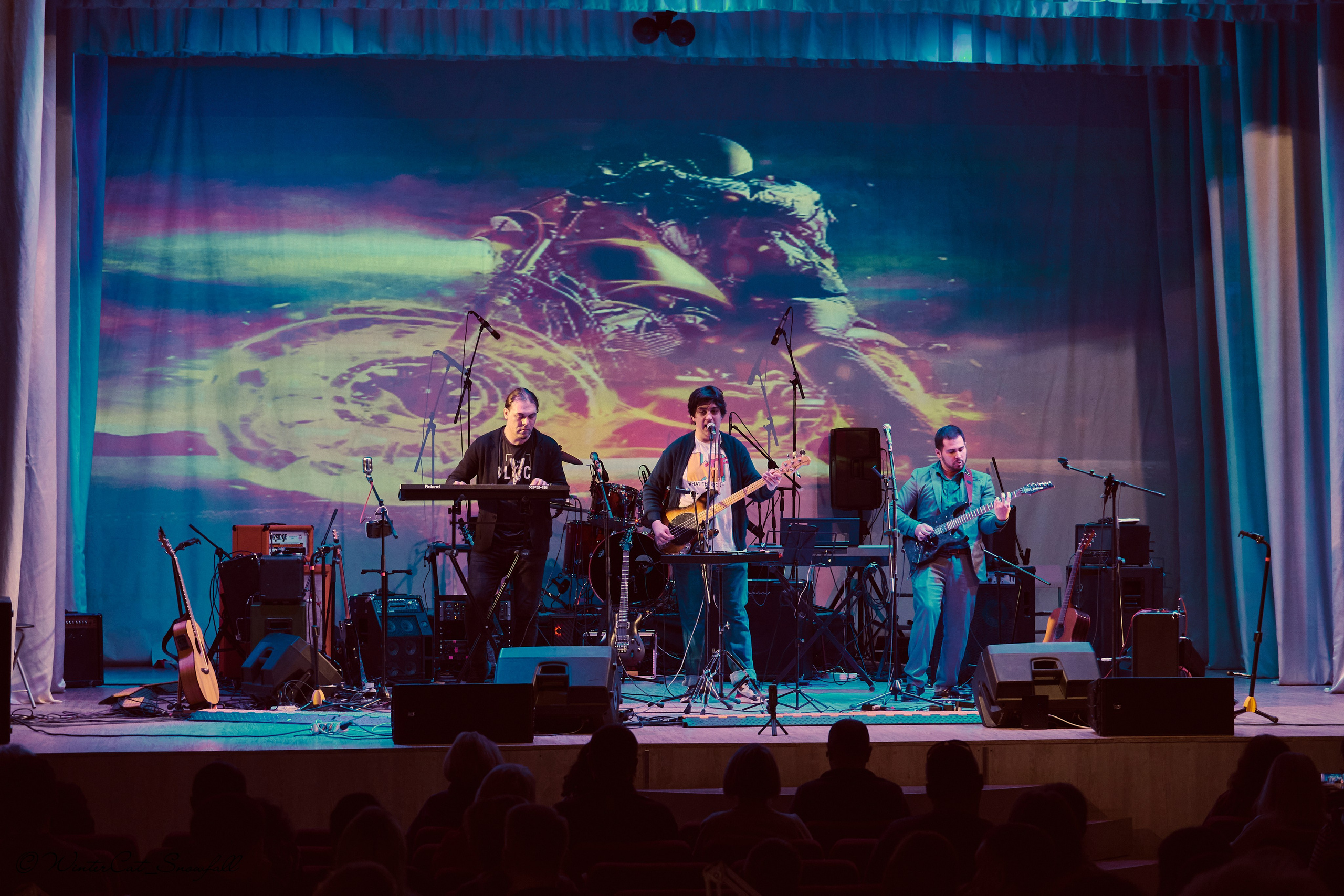 Золотая Лестница 2024. Портретный и репортажный фотограф в Магадане Андрей Нефедов WinterCatPhoto