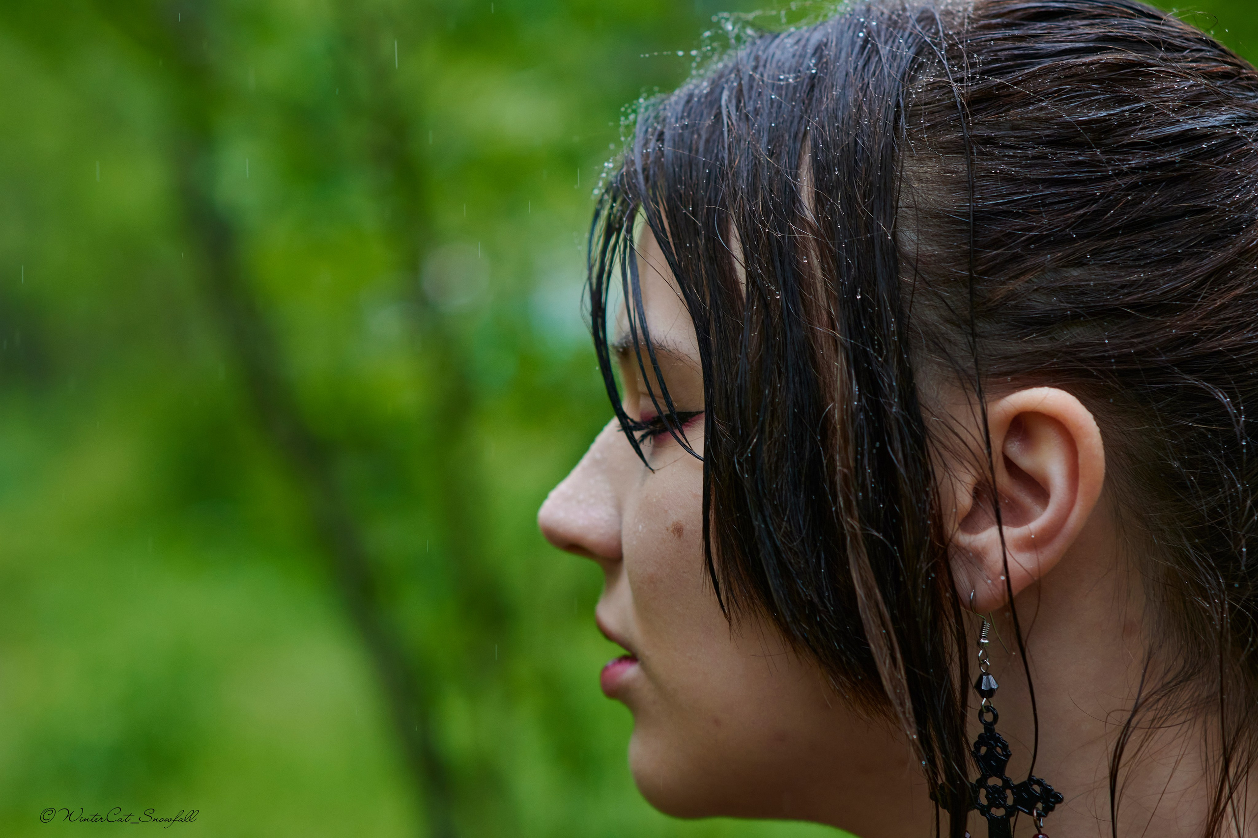 Самурай, парк 30.06 (Лика). Портретный и репортажный фотограф в Магадане Андрей Нефедов WinterCatPhoto