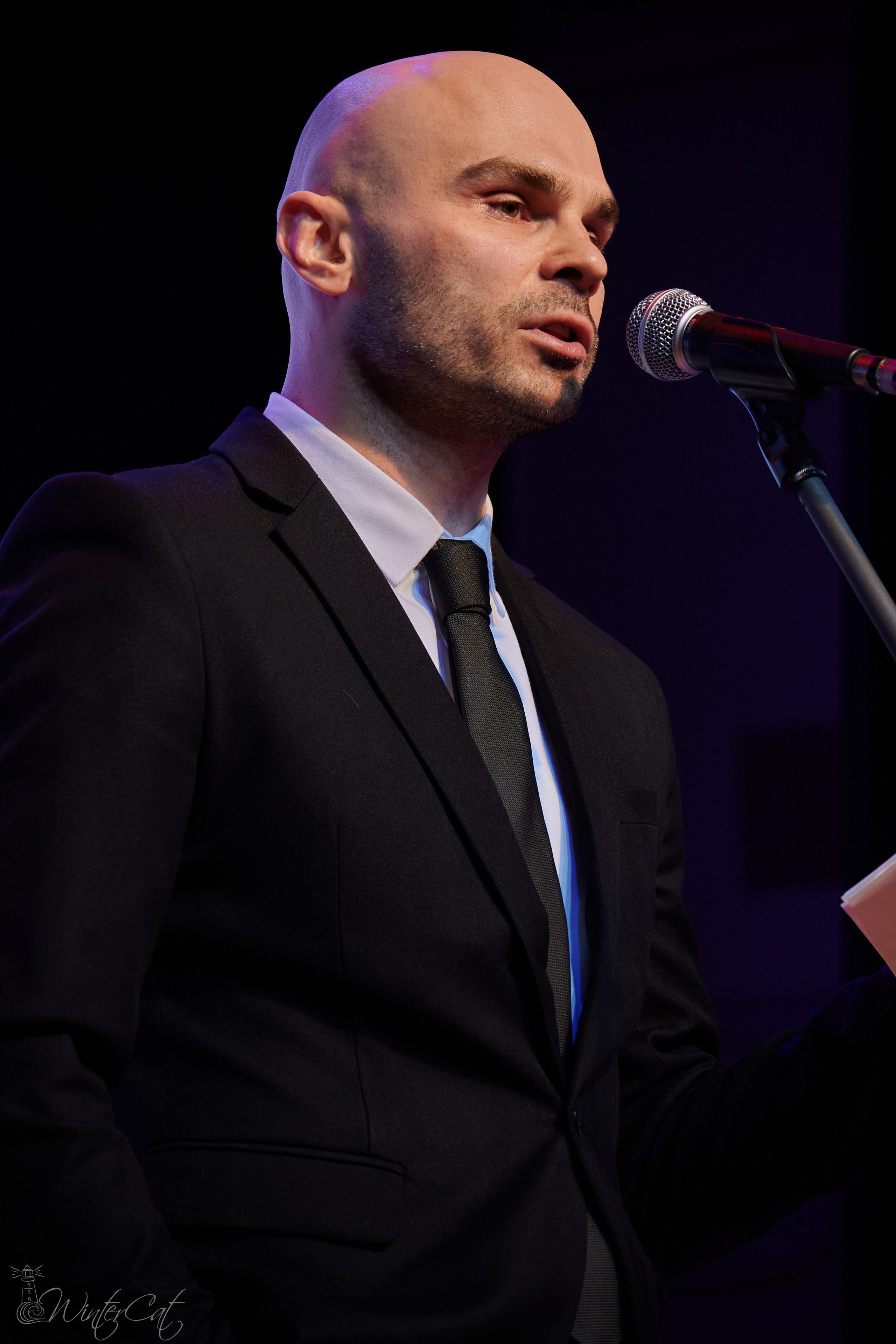 Крик ДК Автотэк. Портретный и репортажный фотограф в Магадане Андрей Нефедов WinterCatPhoto