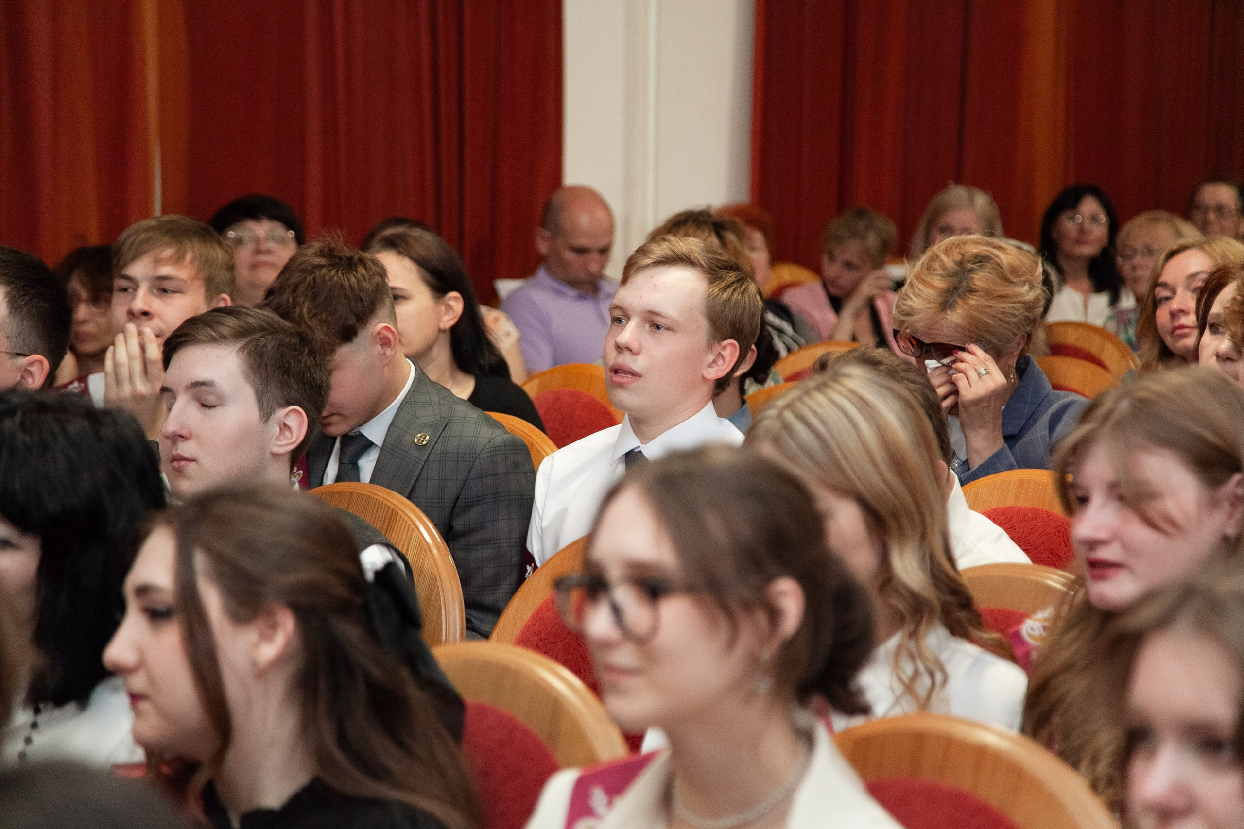 Выпускной 11 класса. Фотограф Перминов Никита СПБ