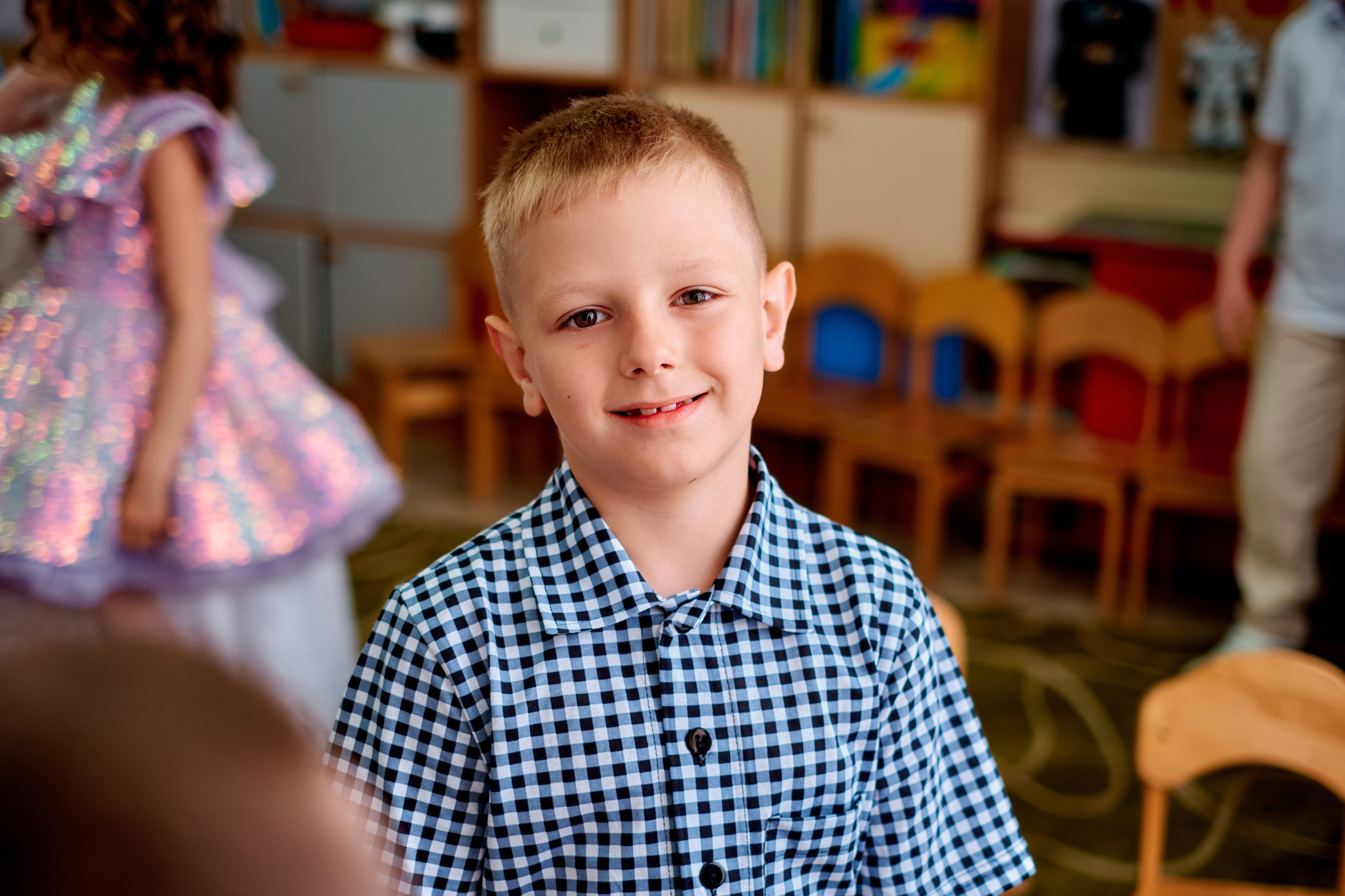 Выпускной 55 садик Таганрог. Фотограф Таганрог Анна Трайжон