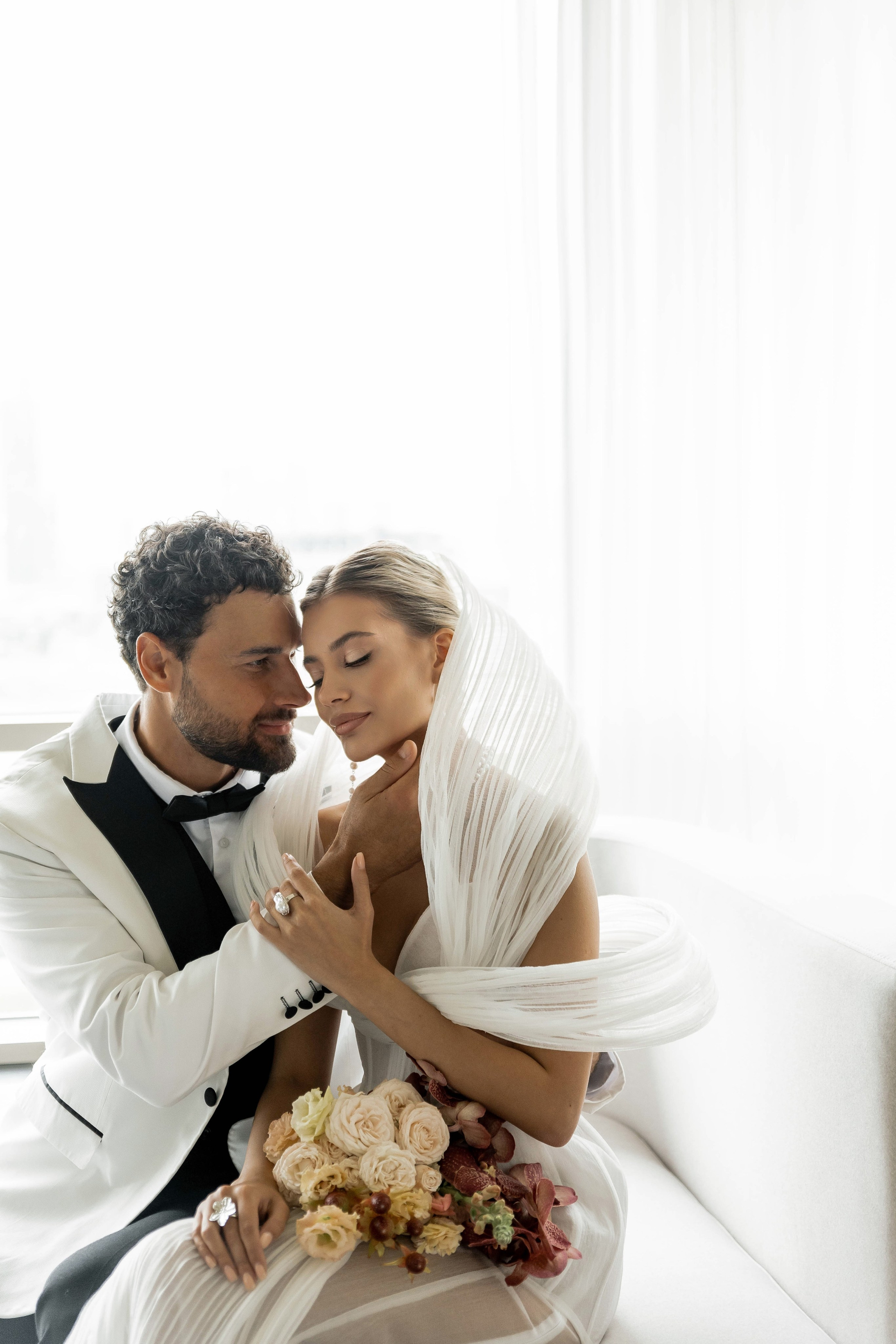 Лиза | Кирилл. Свадебный фотограф Надежда Рыжикова