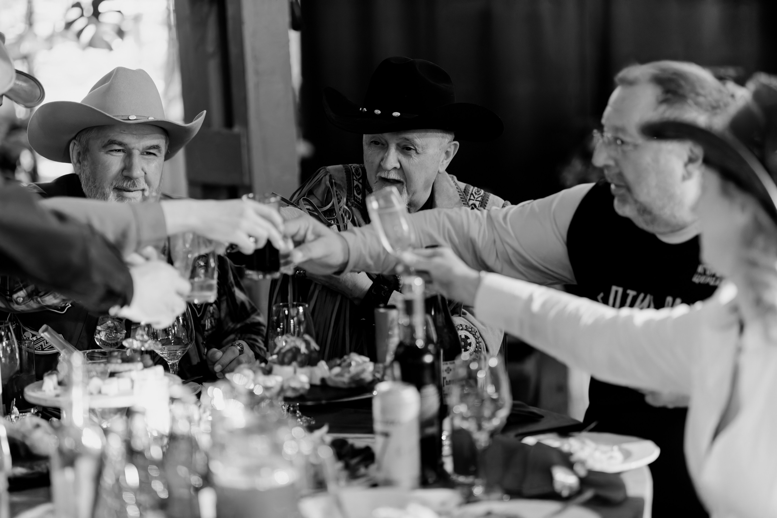 Корпоратив Leningrad Charter Russia. Фотограф Илья Чернов