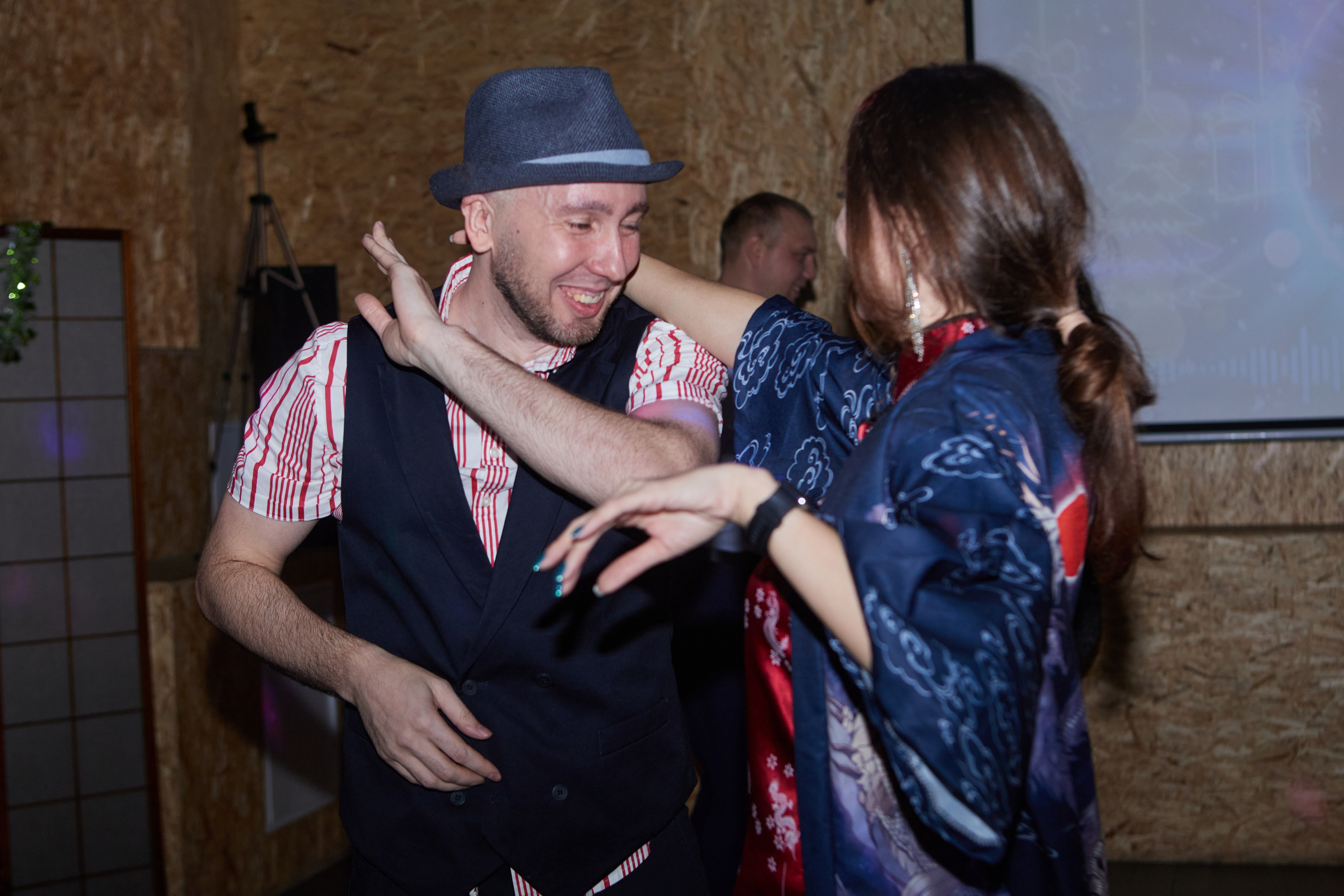 Вечеринка в «Унисон». Контент-фотограф в Абакане Наталья Нагибина