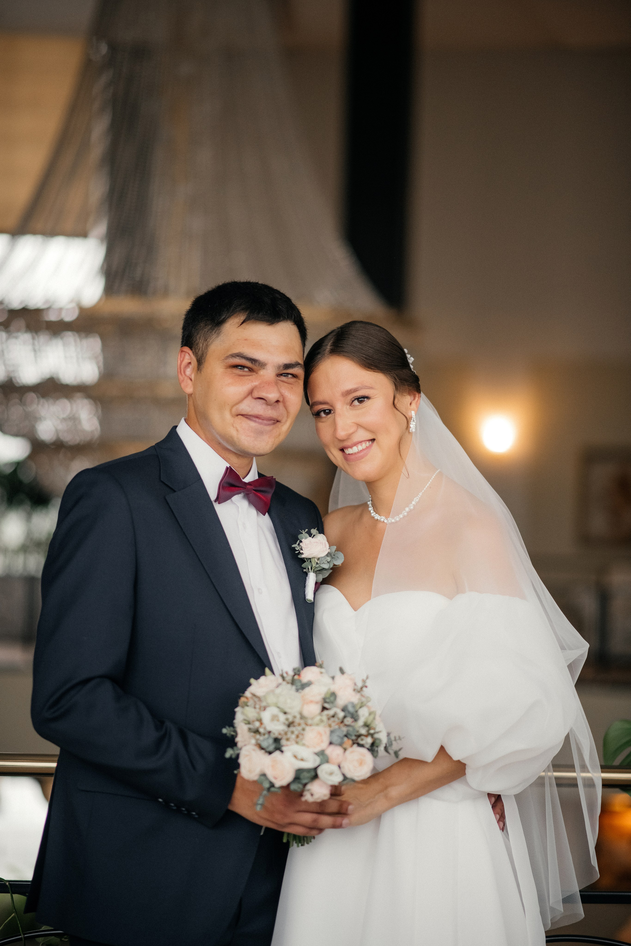 Алексей и Динара. Главная