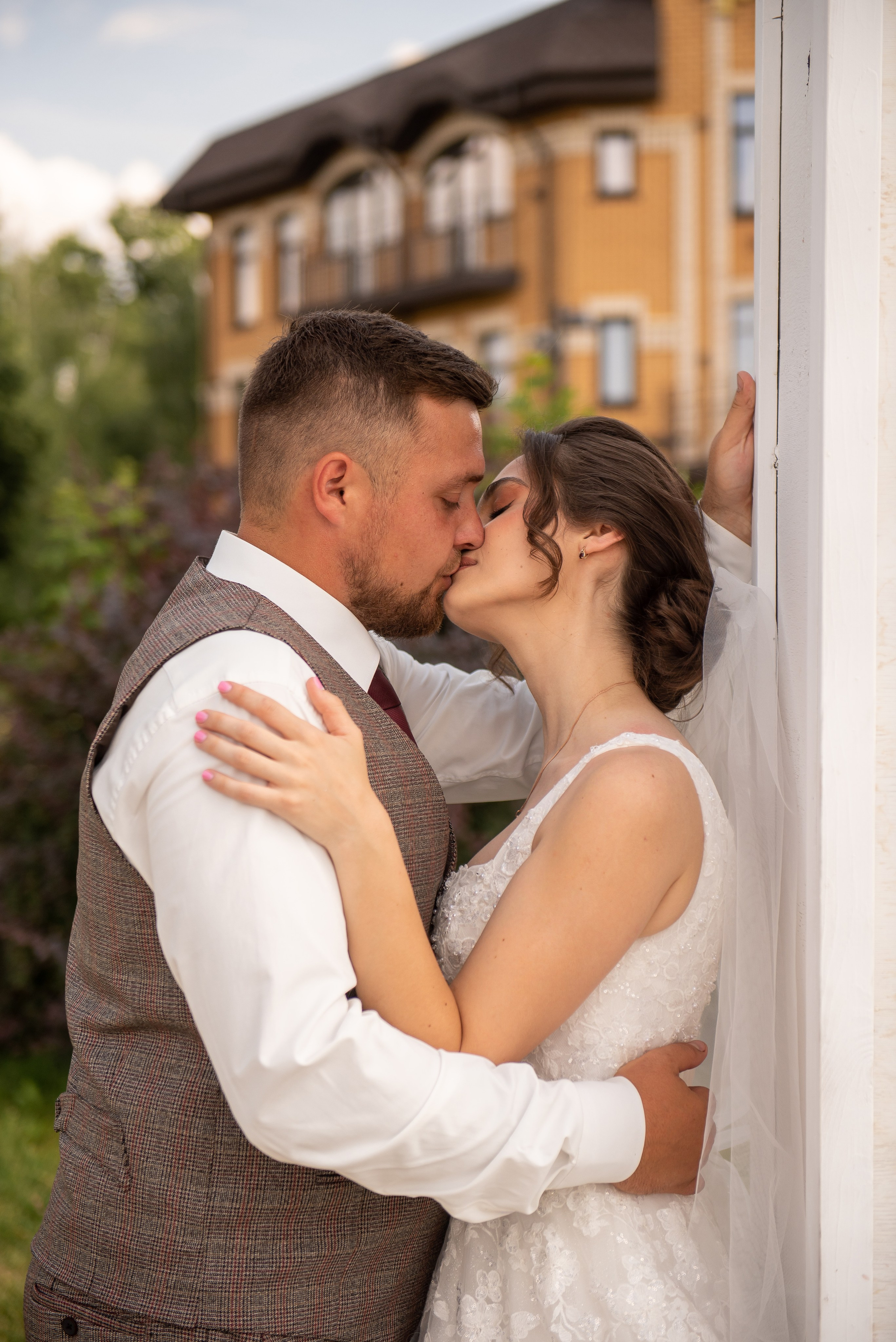 Дмитрий и Елена. Семейный и свадебный фотограф в Ельце Юлия Дякина