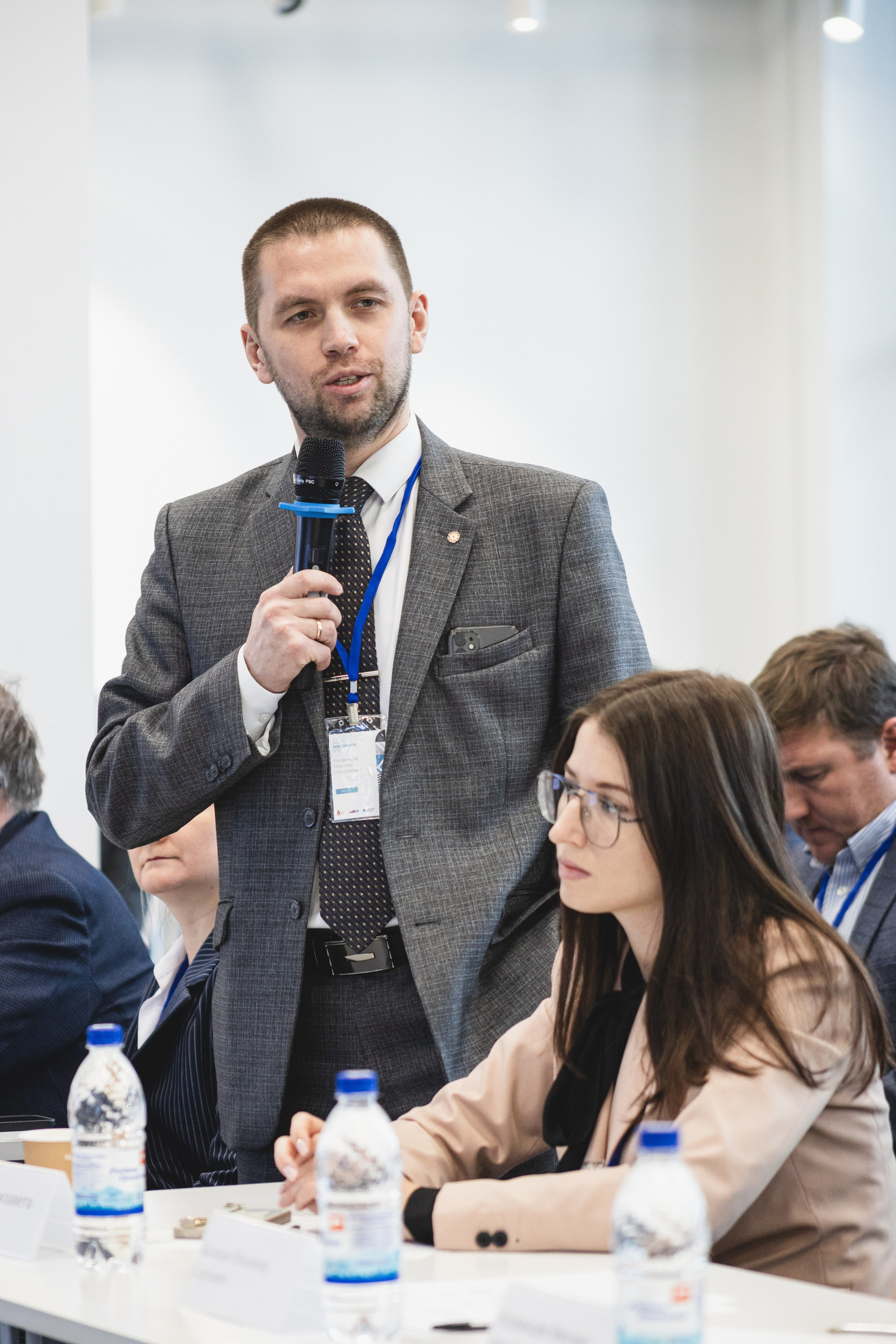 Фотоотчет конференции «НТИ Пермь» – репортаж. Репортажный фотограф в Перми Денис Голдобин