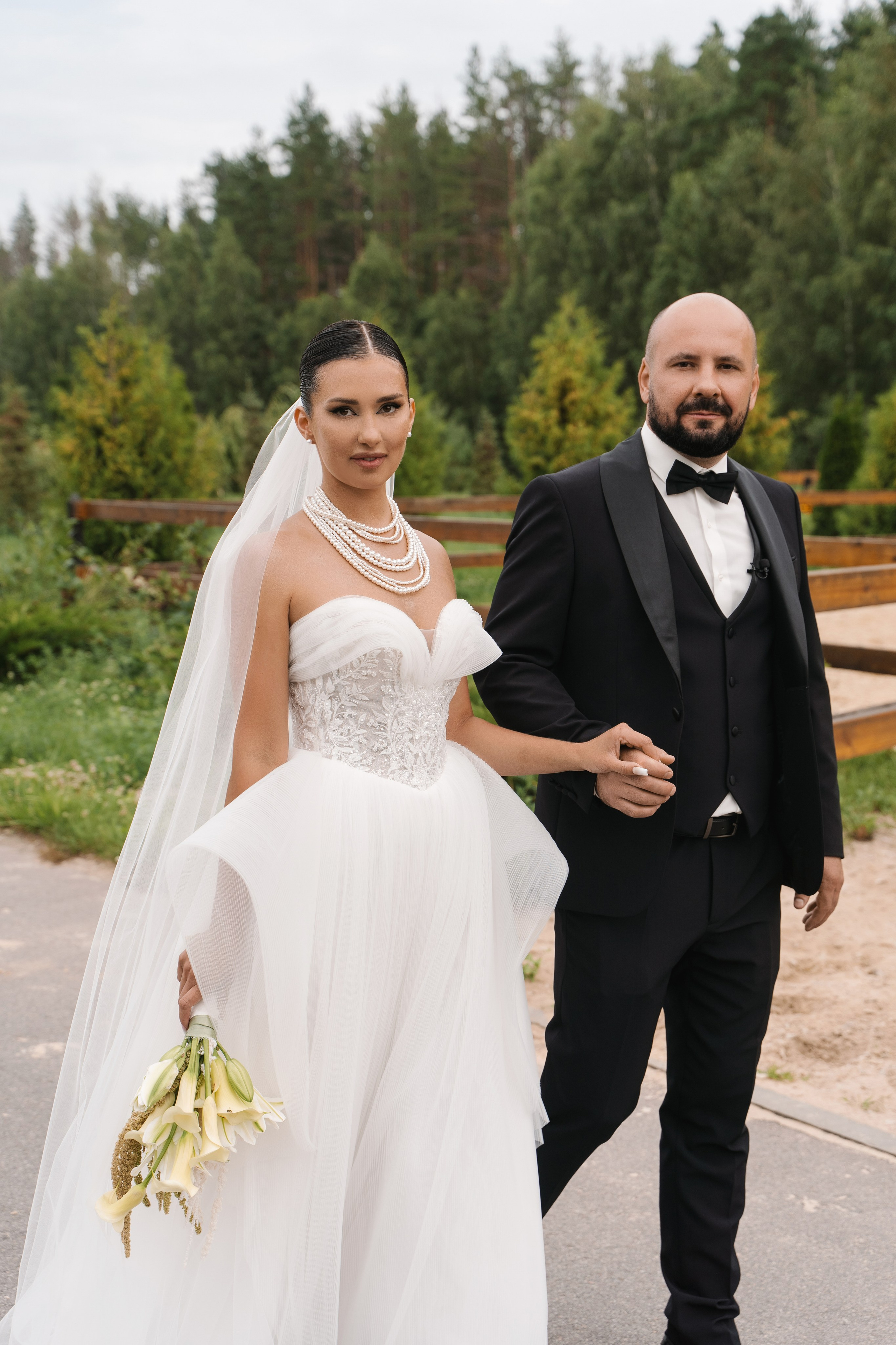 Юля и Михаил. Дмитрий Зайцев свадебный фотограф Тамбов