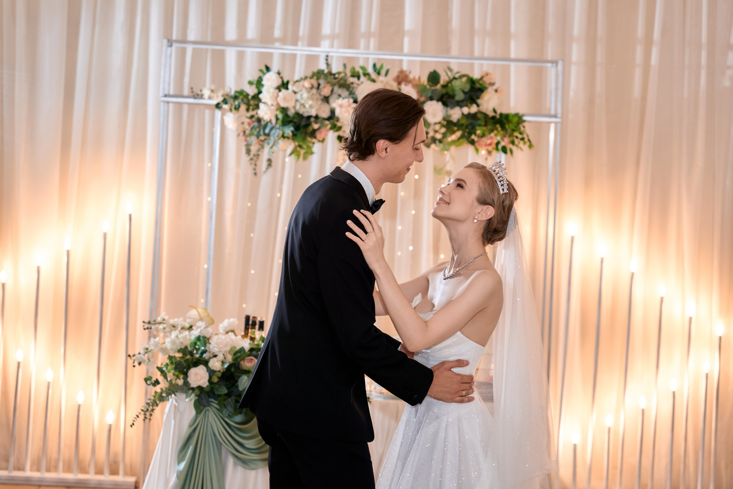 Саша и Катя. Свадебный фотограф и видеооператор Андрей Любовинин