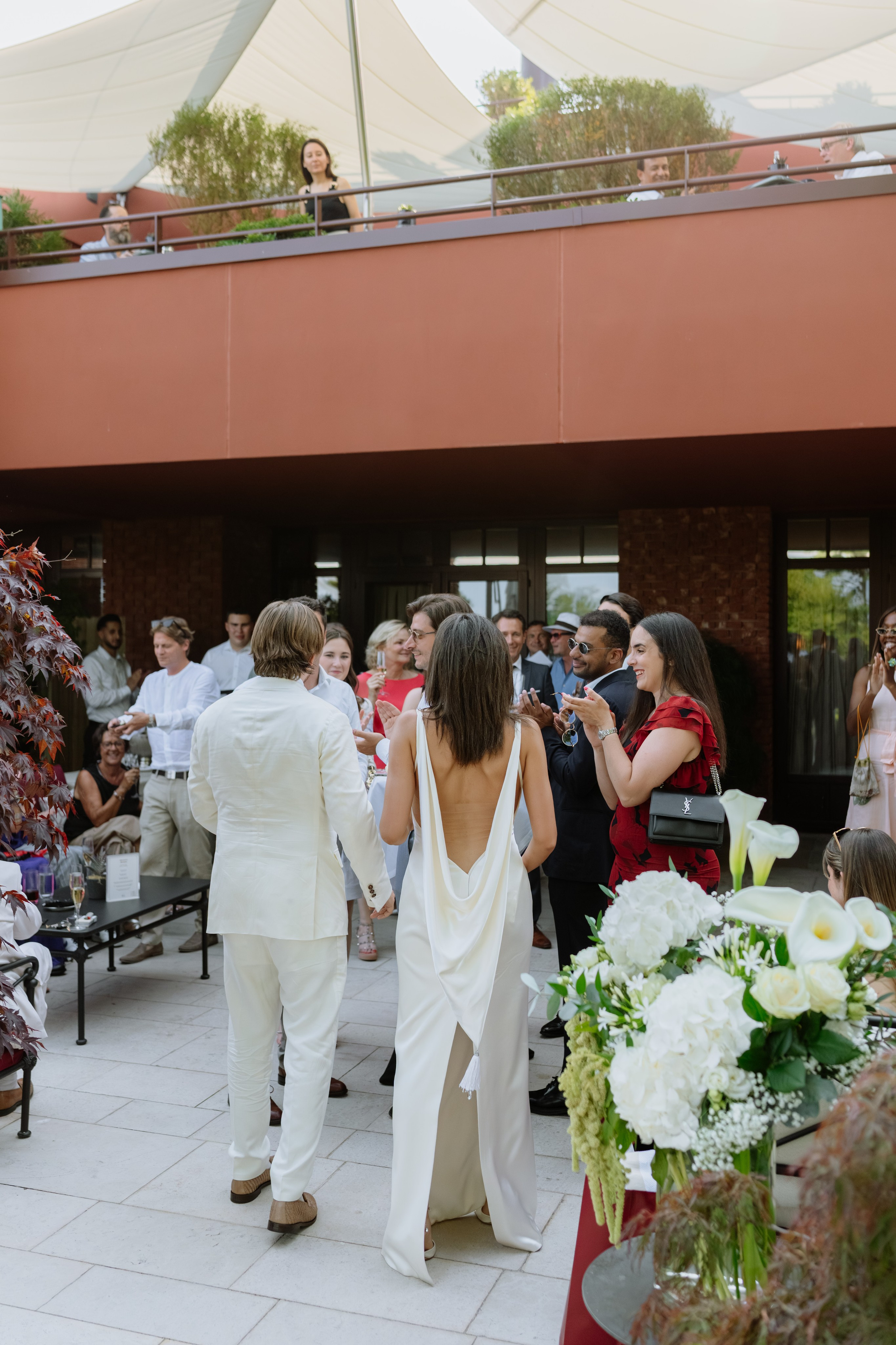 Laura & Aymeric | Hotel La Réserve Genève. Professional Wedding Photographer Geneva & Romande Switzerland | Tanya Creator