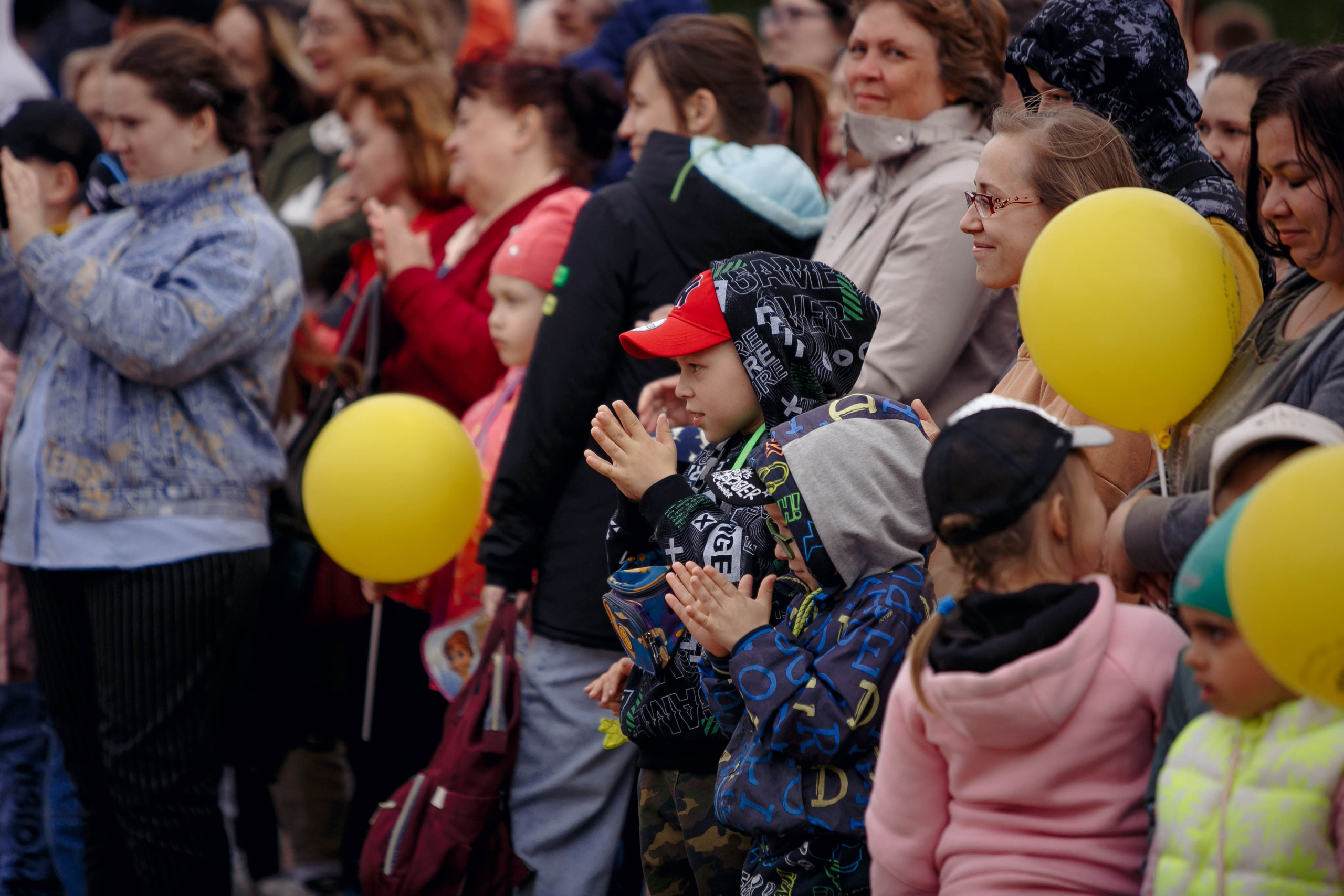 5 лет колесу обозрения. Ваш репортажный фотограф Артемий Антонов