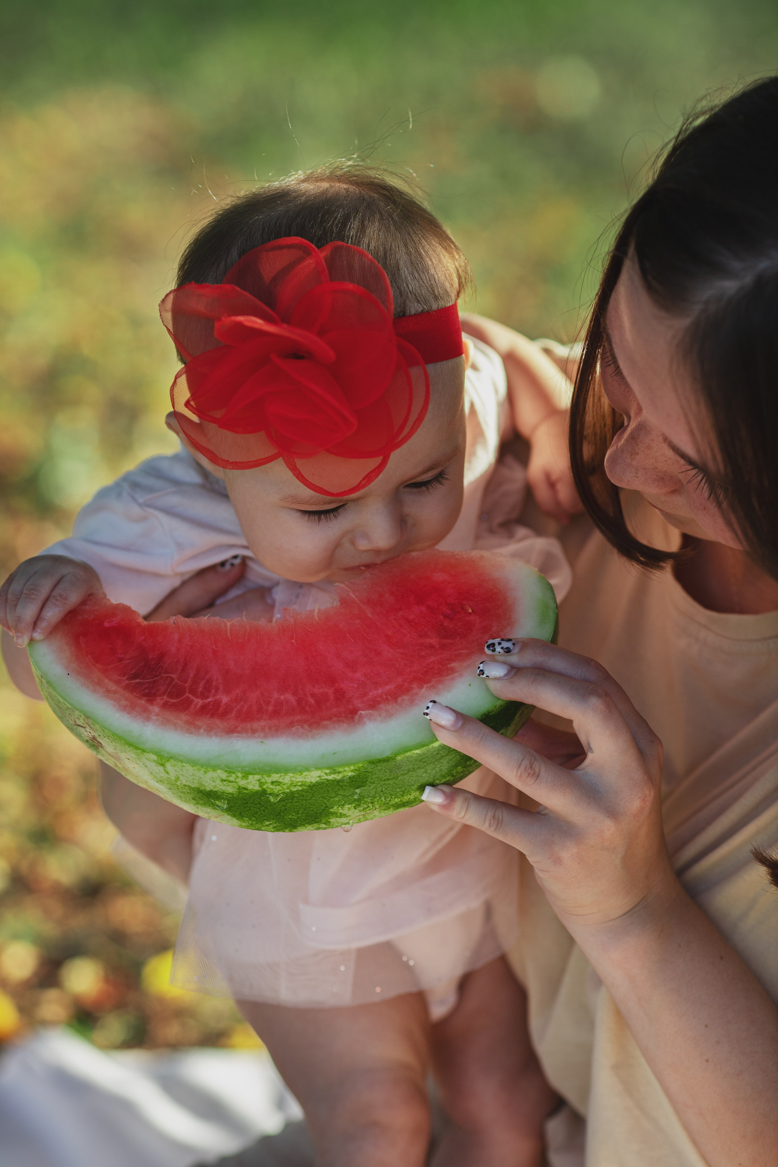 Одним летним днем. Семейный и детский фотограф в Крыму Анна Фурса
