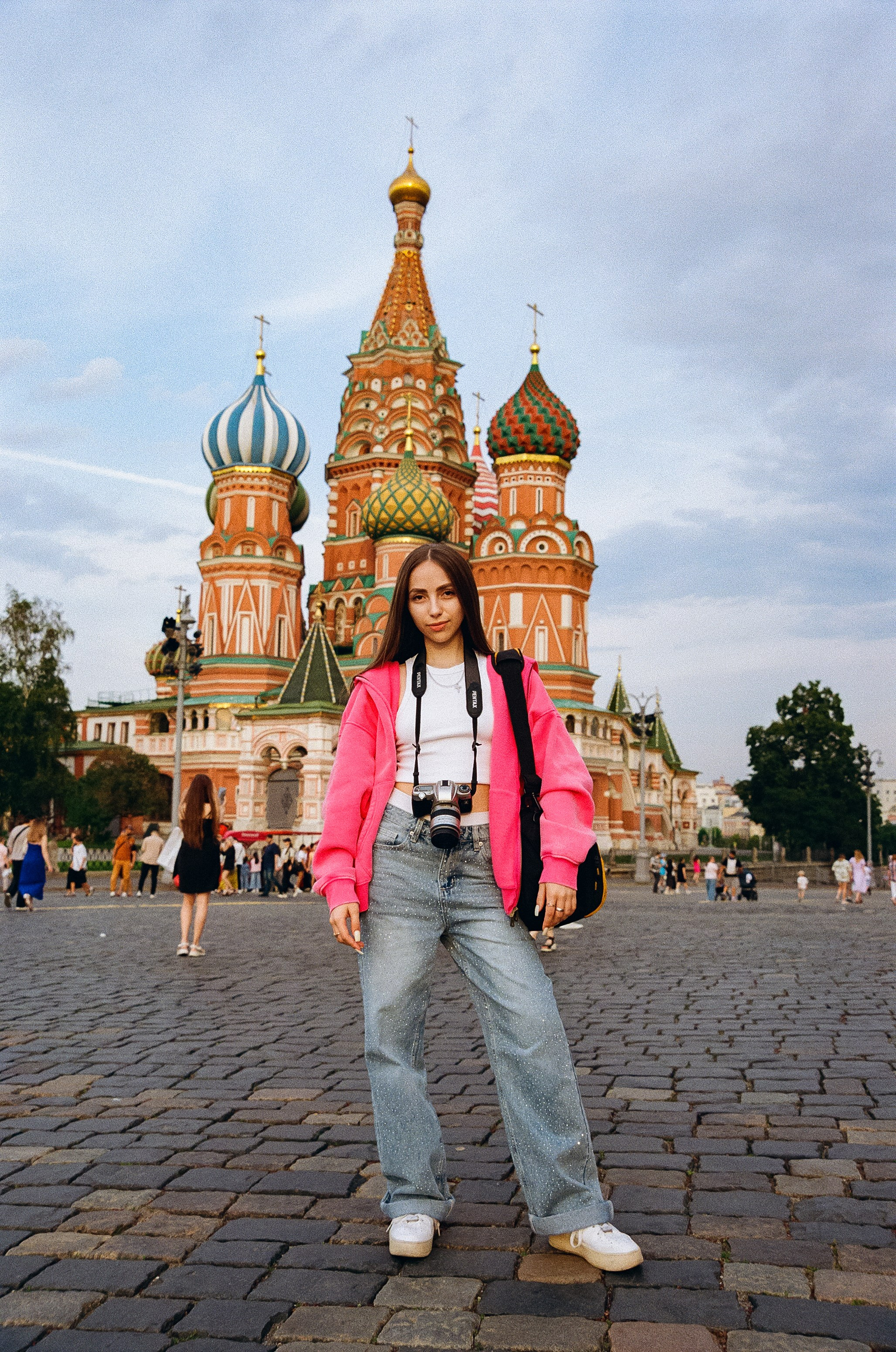 ФОТО НА ПЛЕНКУ. Фотостудия в Москве LUXARTPHOTO