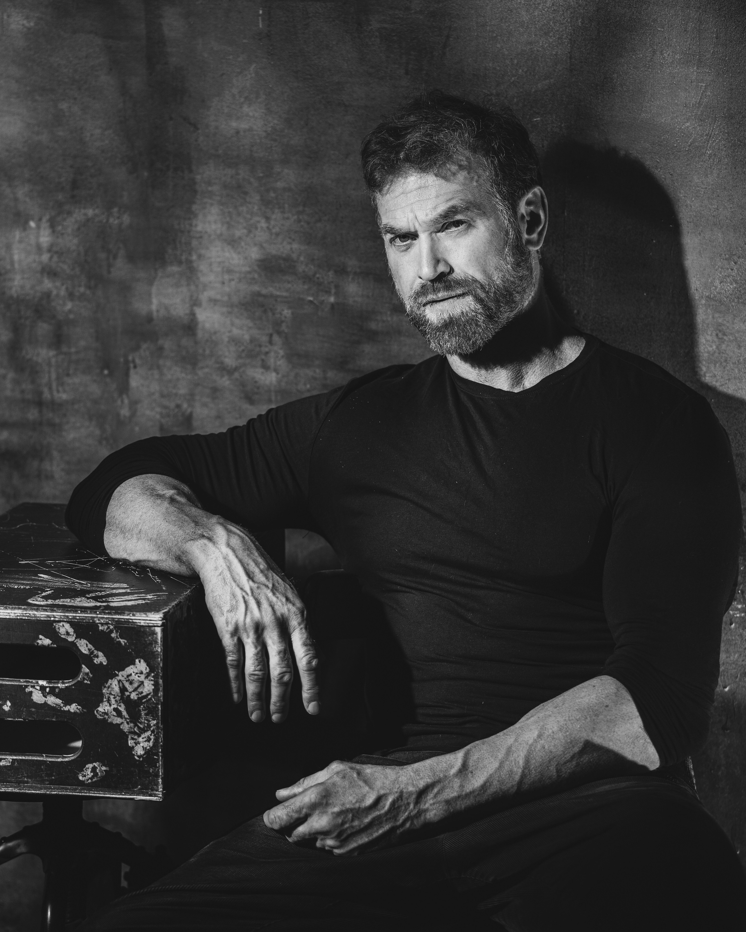 Андрей. Фотограф Надежда Савосина