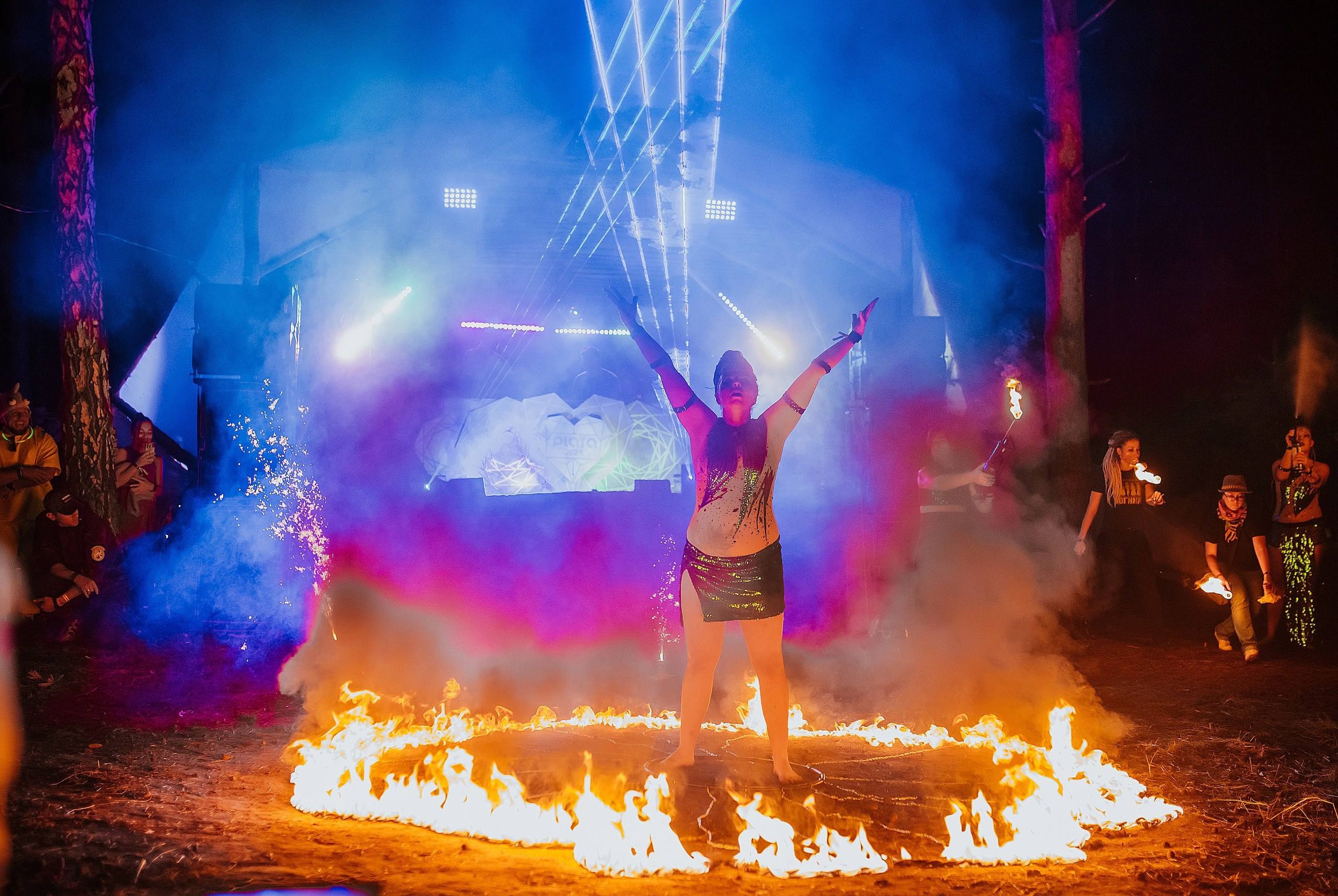 Фестивали. Репортажный и свадебный фотограф в Новосибирске Марина Красавина