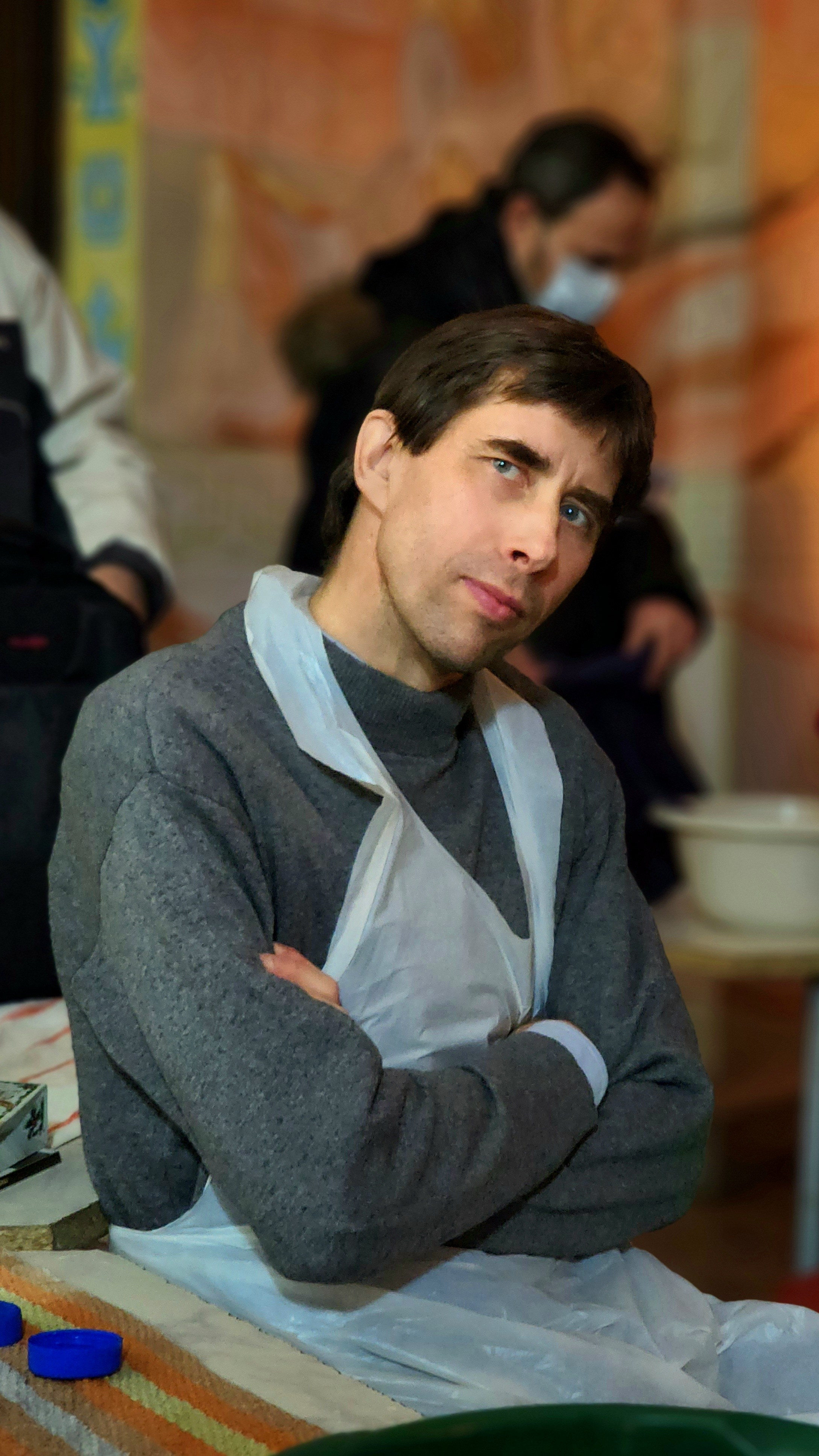 Репортажная съёмка 