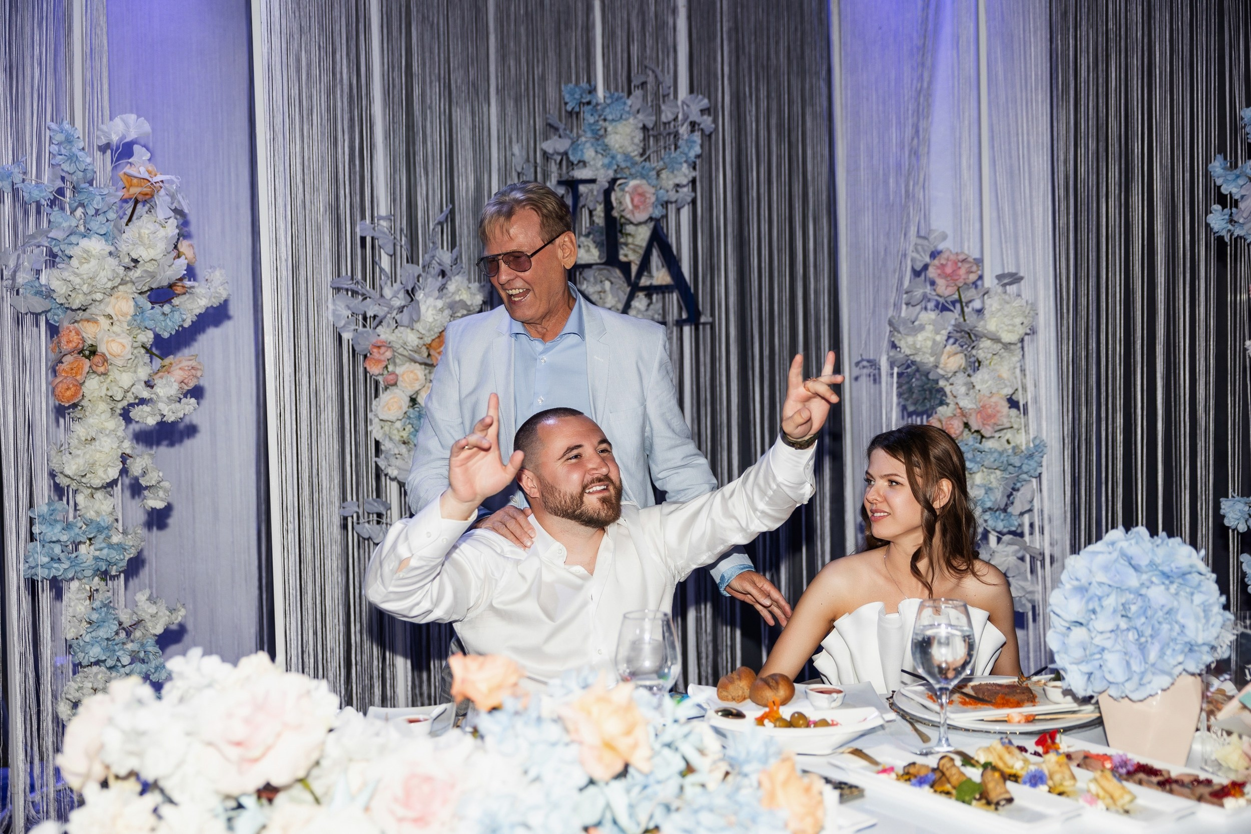 Антон и Даша. Свадебный фотограф в Санкт-Петербурге Рябикин Александр , занимаюсь св