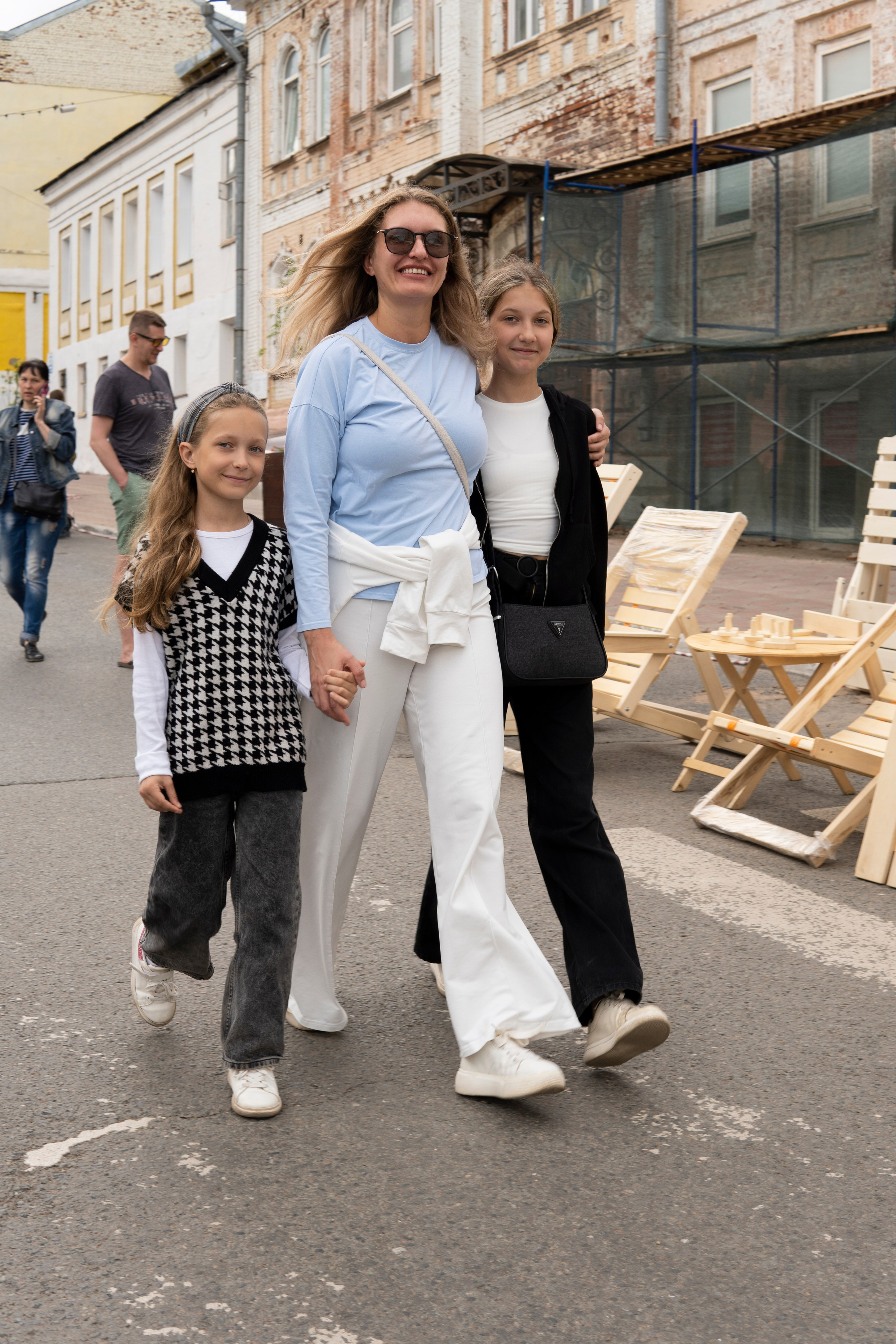 Проект к 650-ти летию города Кирова. Фотограф Киров Токарева Марина