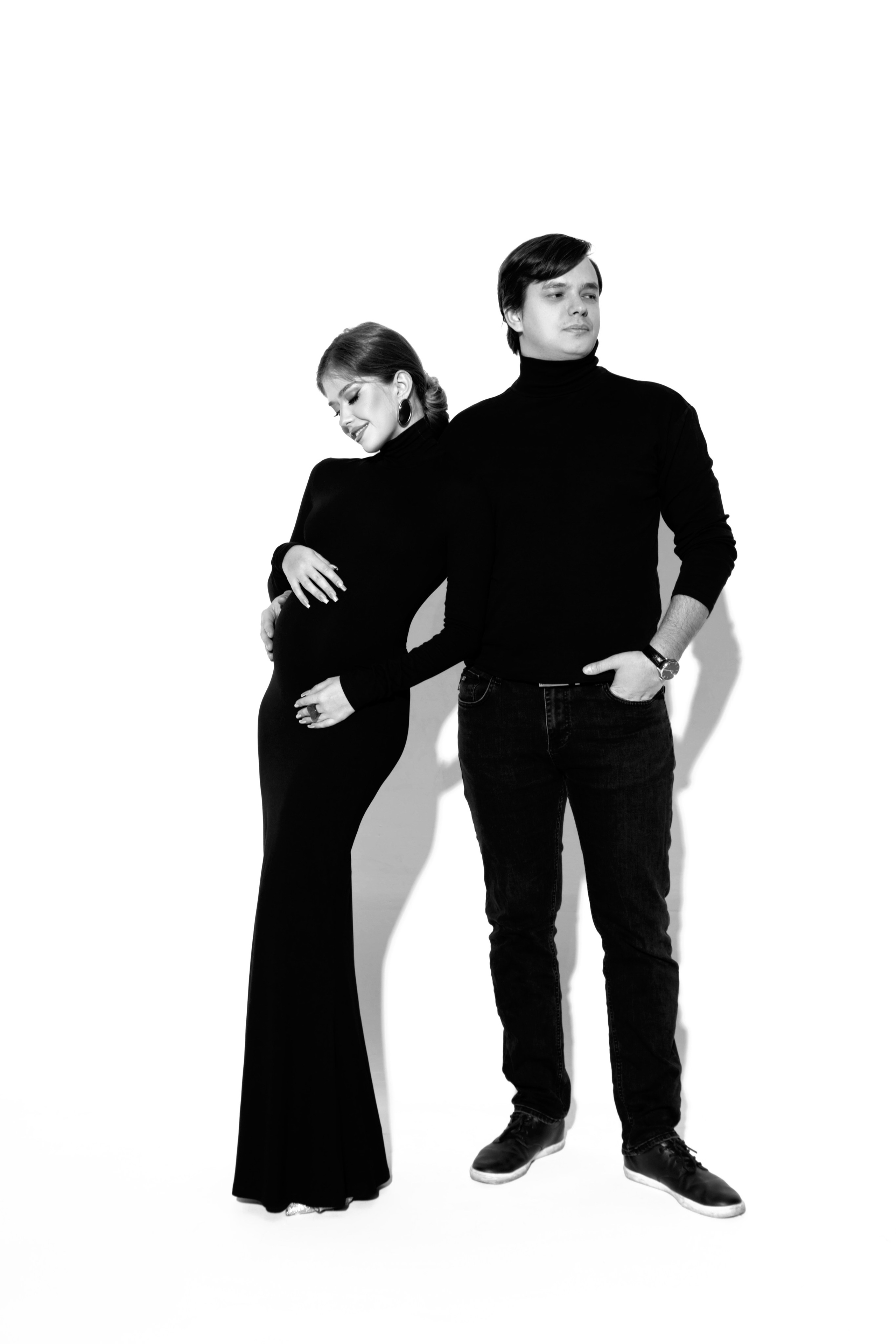 Фотосессия беременности. Фотограф беременности и материнства в Самаре Наташа Бакаянова