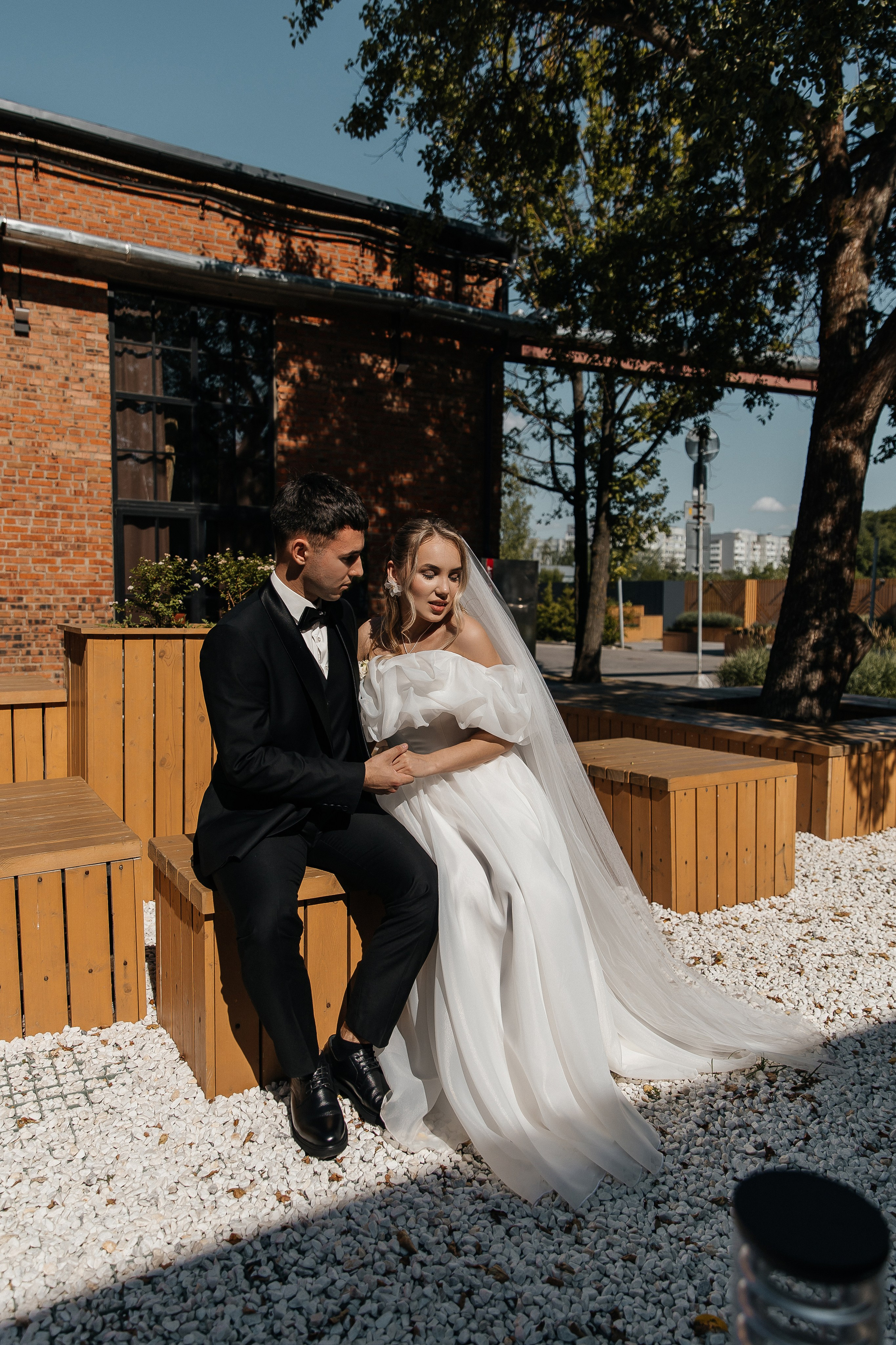 Кристина и Александр. Свадебный и семейный фотограф в Вологде Екатерина Назарина