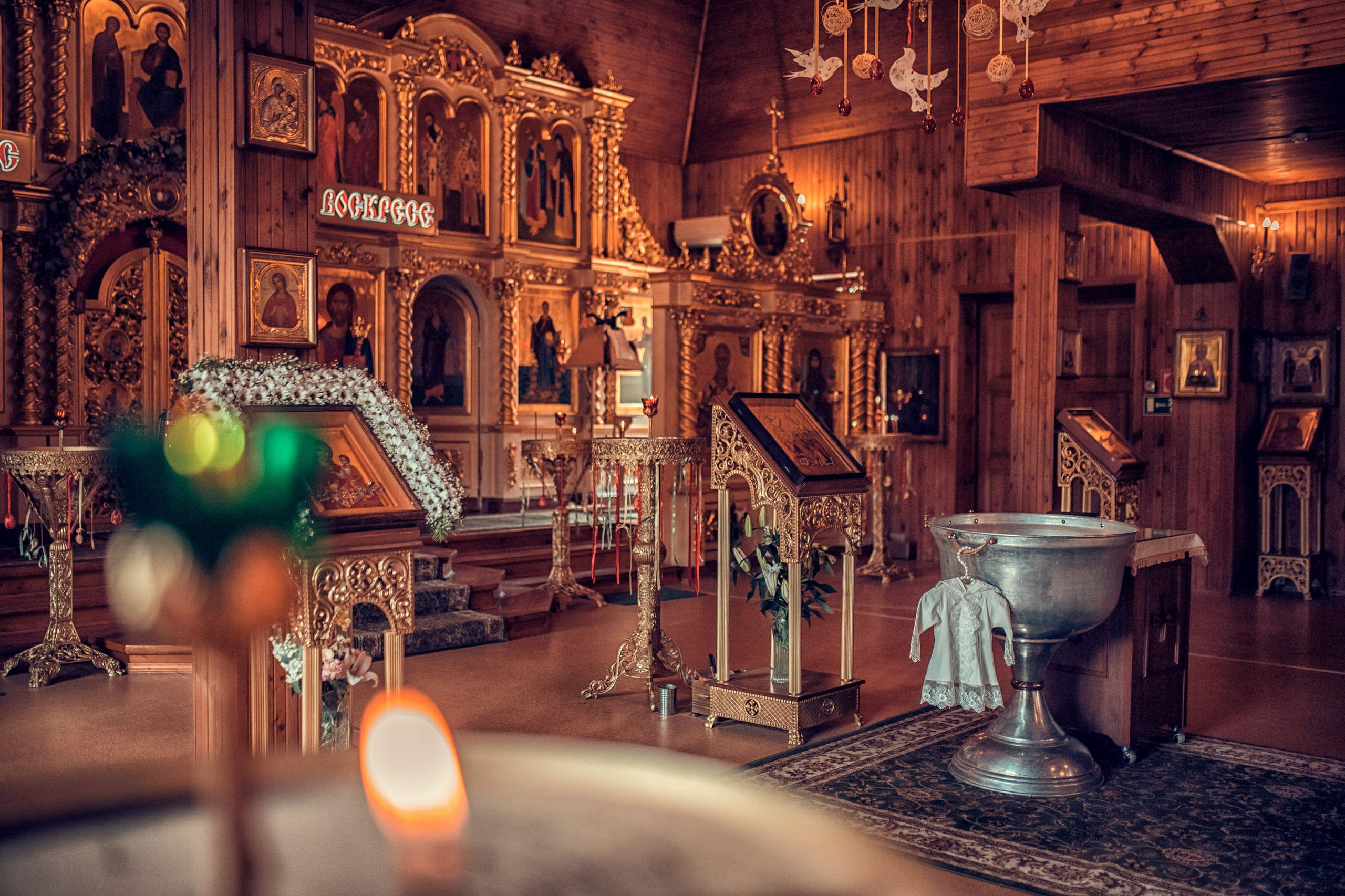 Церковь Иверской Иконы (Сортировка). Екатерина Крапивина фотограф церковных Таинств в Нижний Новгороде