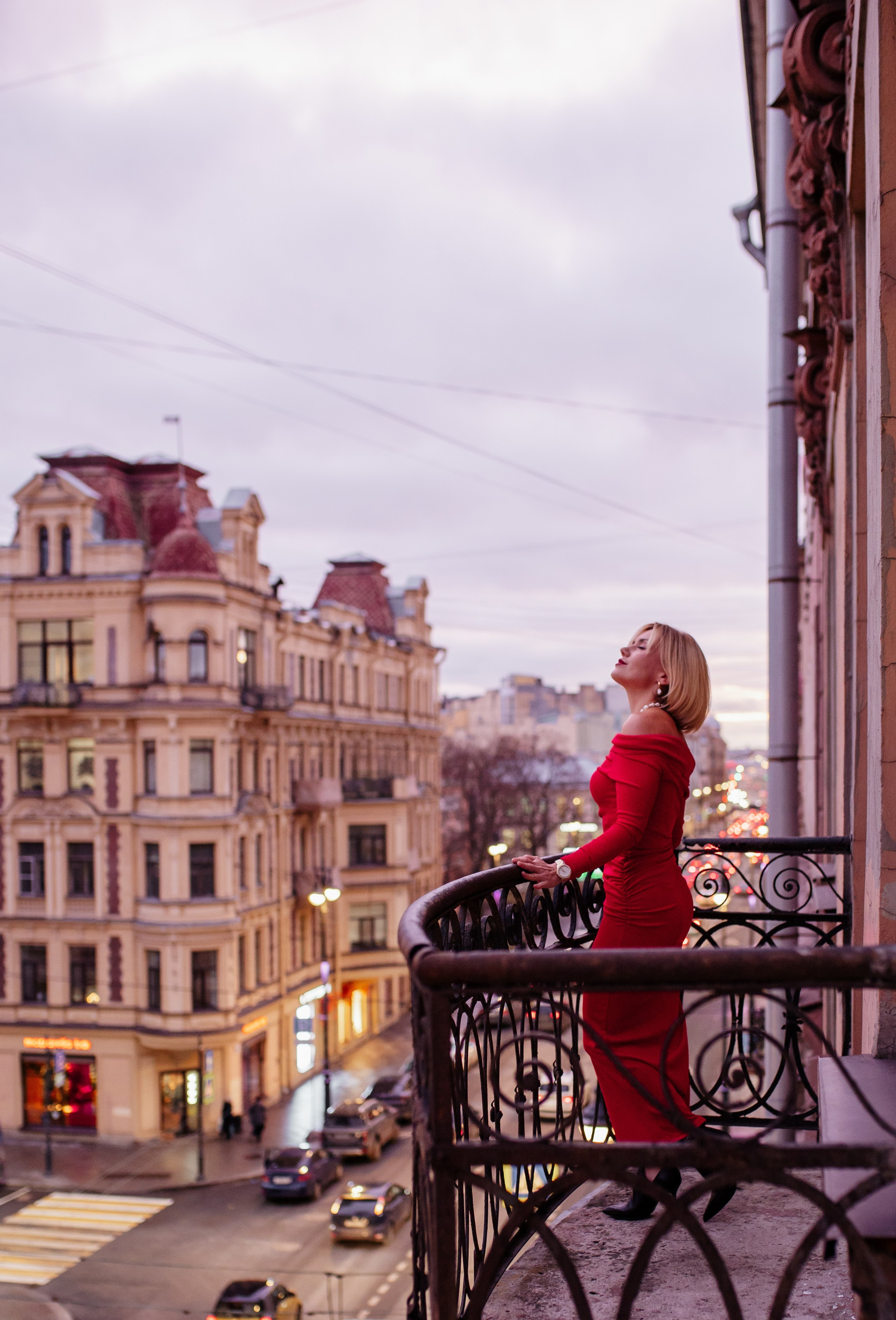 Классические съёмки. Happiness is in the moments