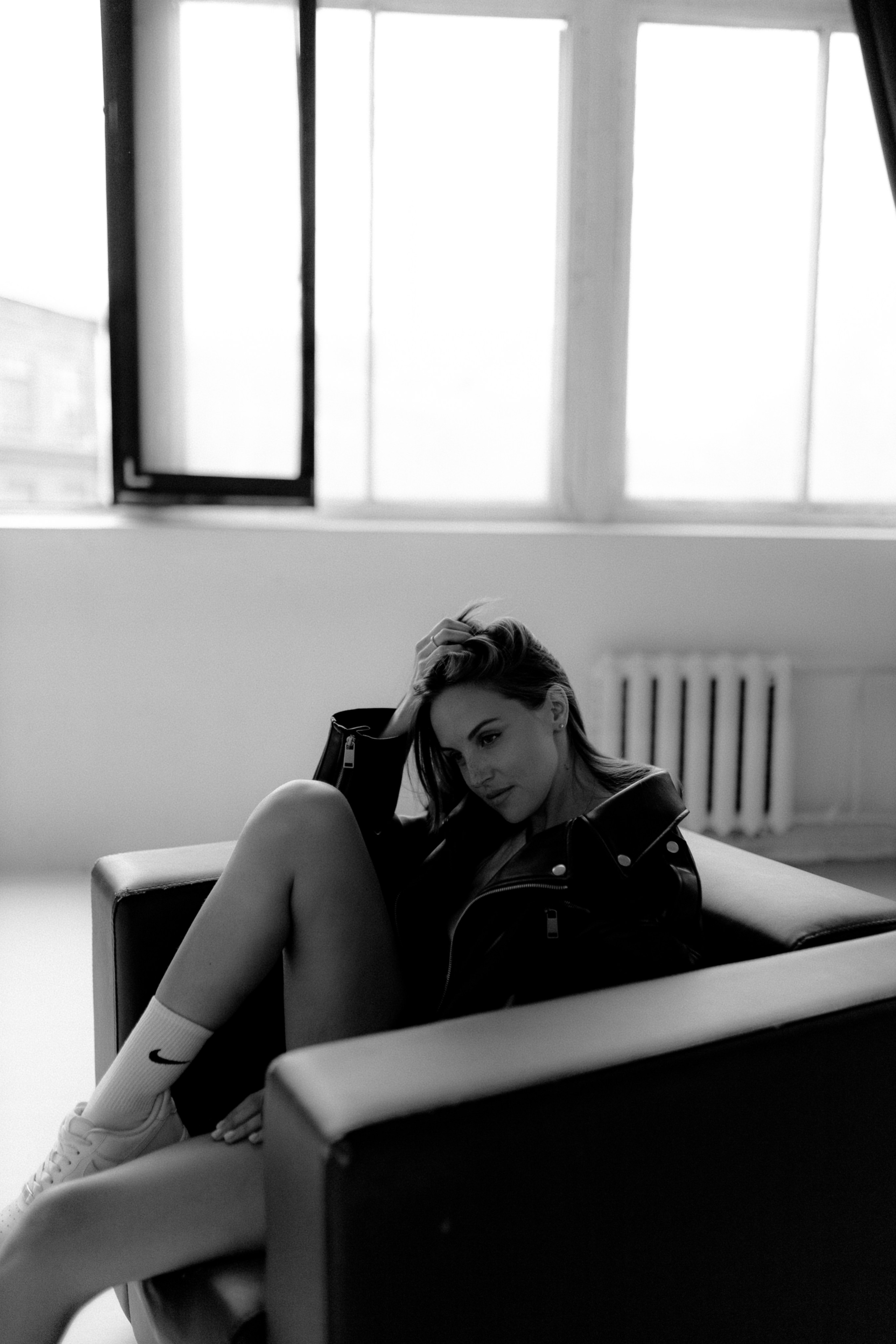 Юля. Главная