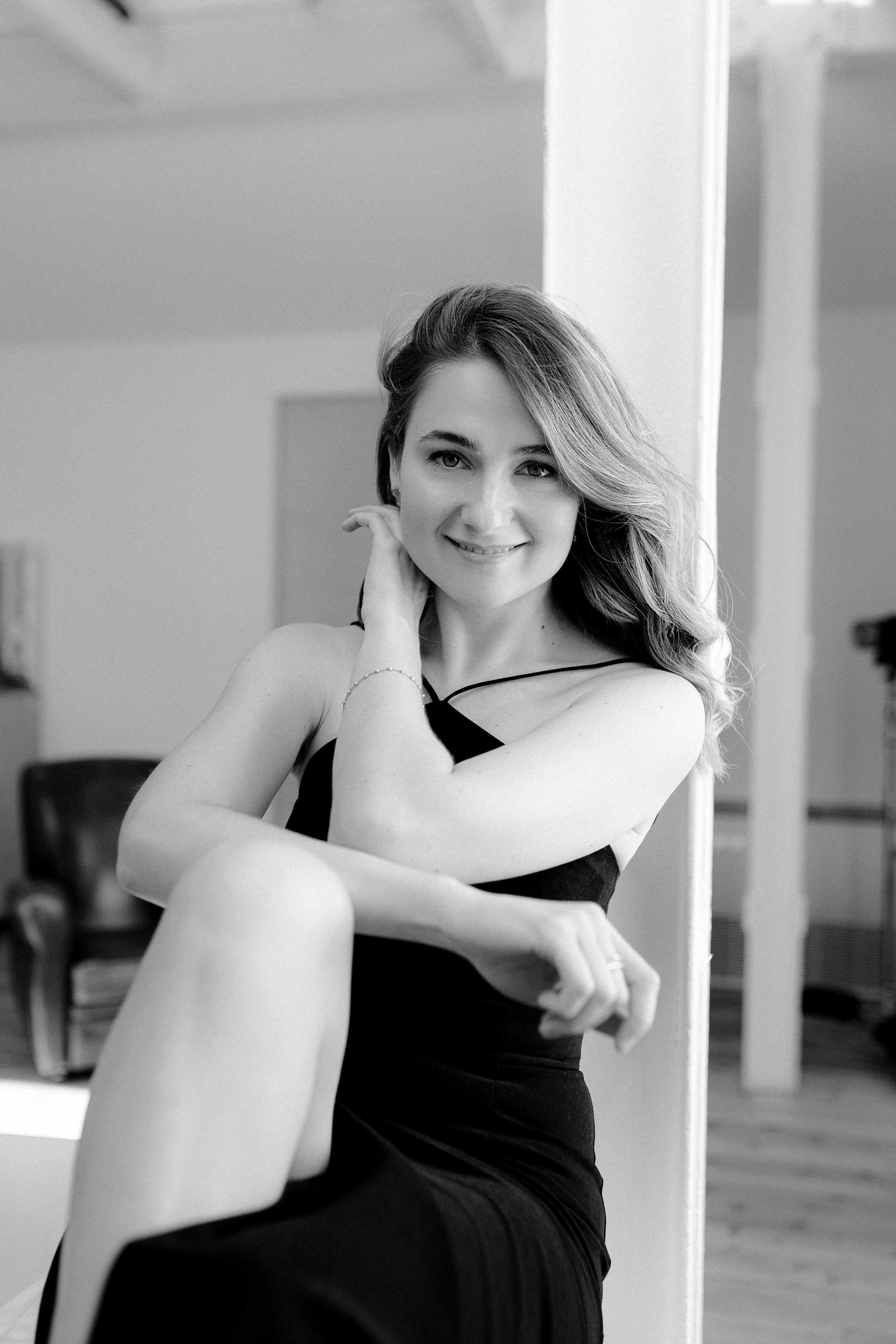 Анна. Главная