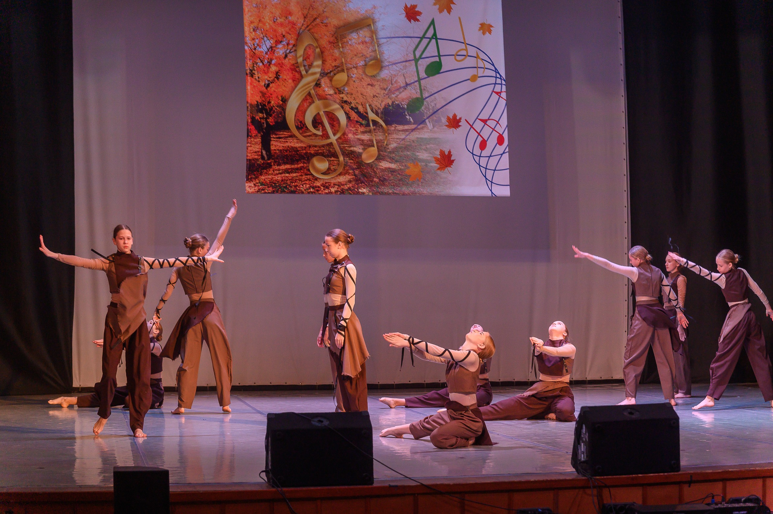 Конкурс «Танцевальная Осень». Фотограф в Кемерово Владислав Шульц