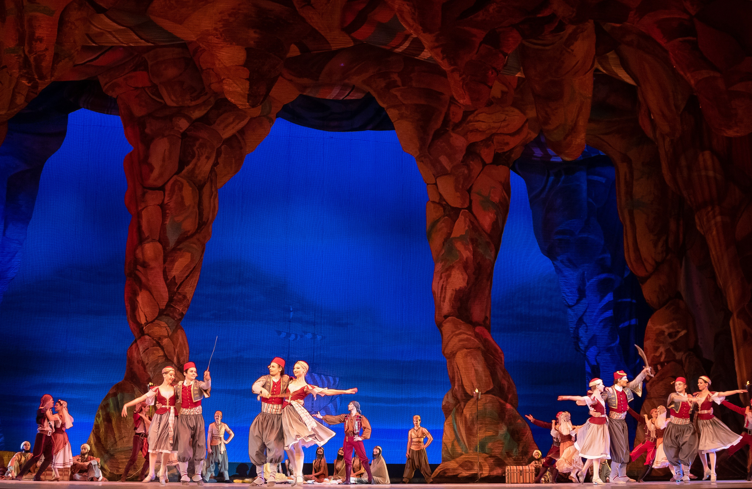 Театр. Балетный фотограф в Москве Галина Молчанова