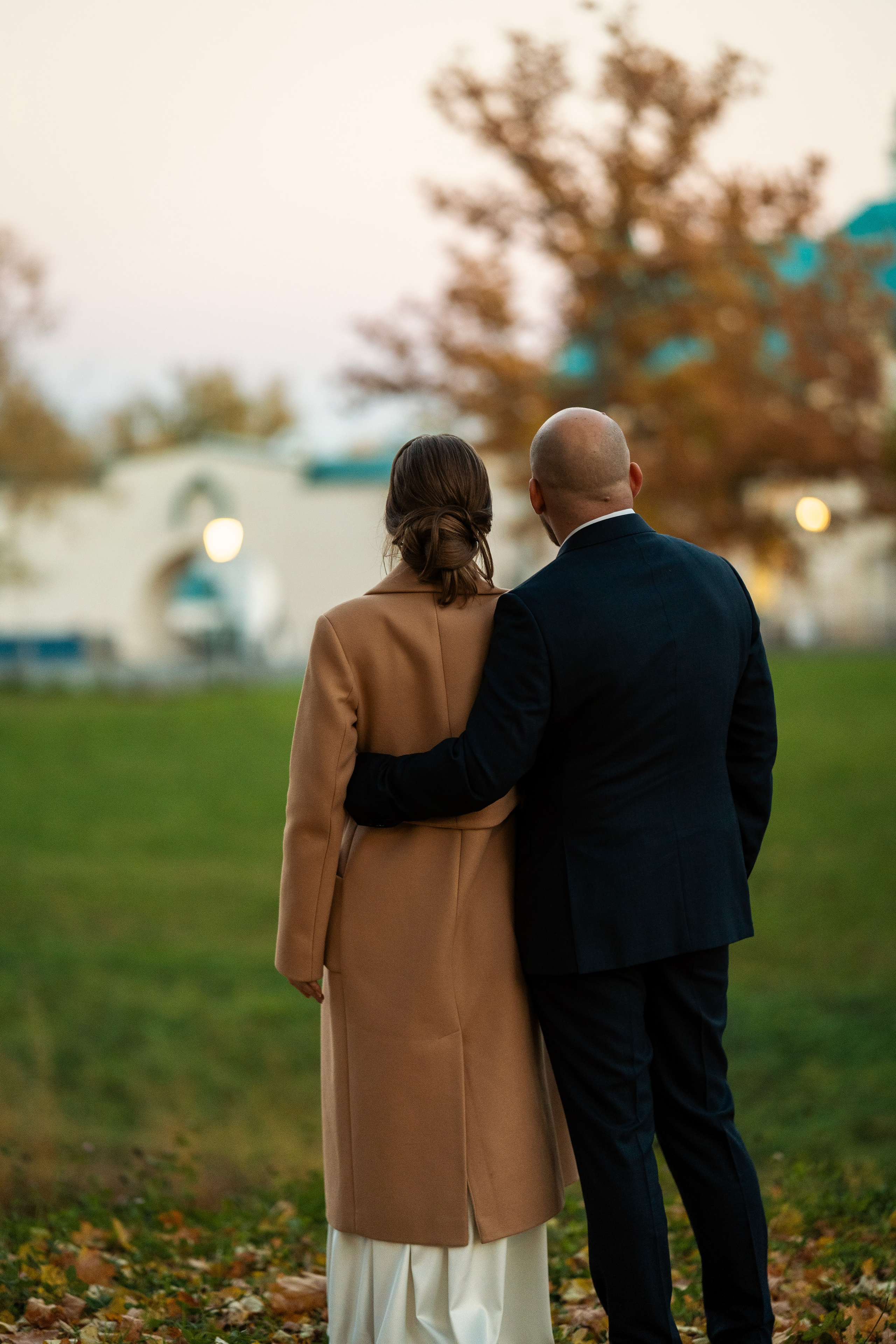 Павел и Юлия. Фотограф в Санкт-Петербурге Алексей Лиханкин