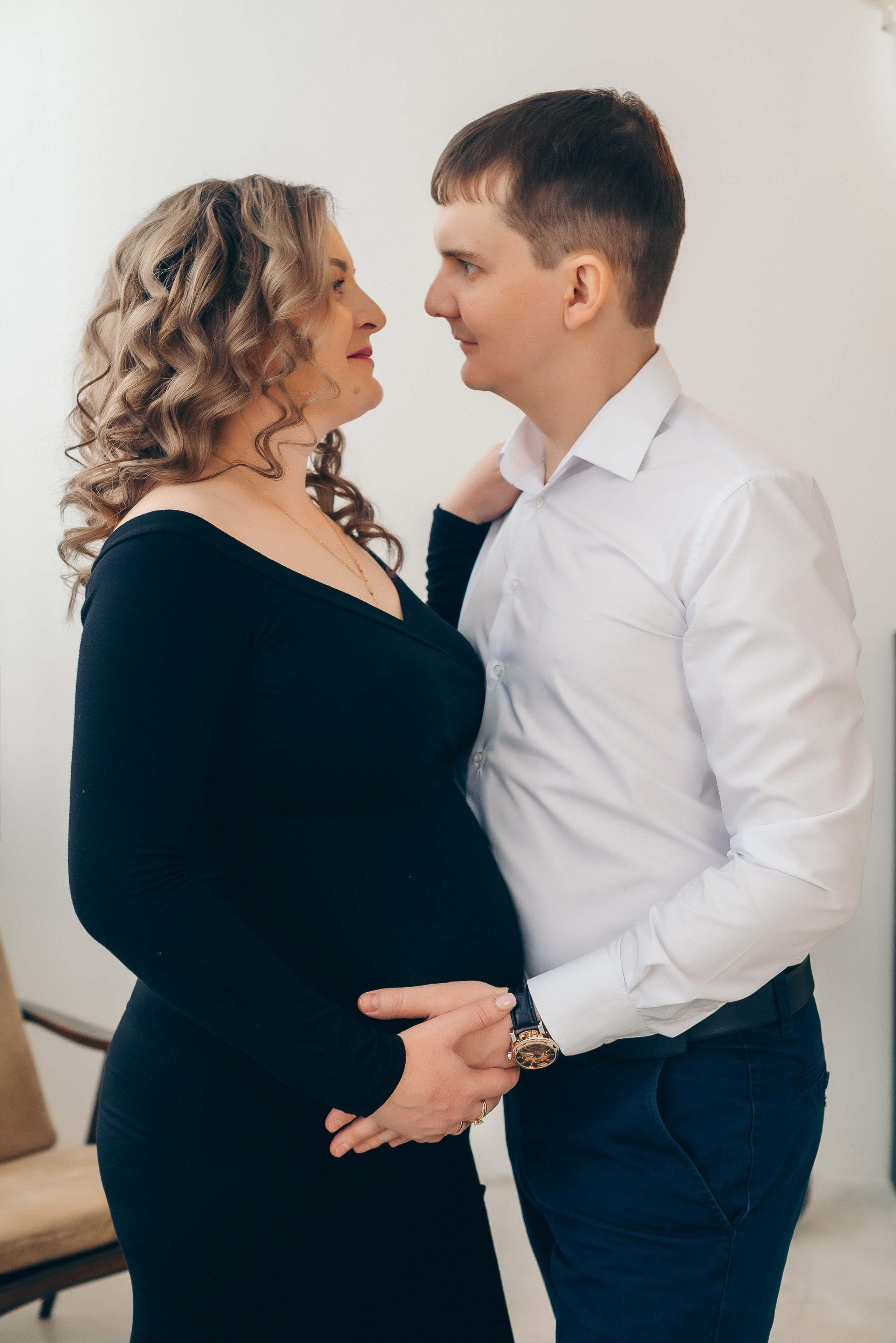 В ожидании Студия. Фотографы Ивановы Краснодарский край