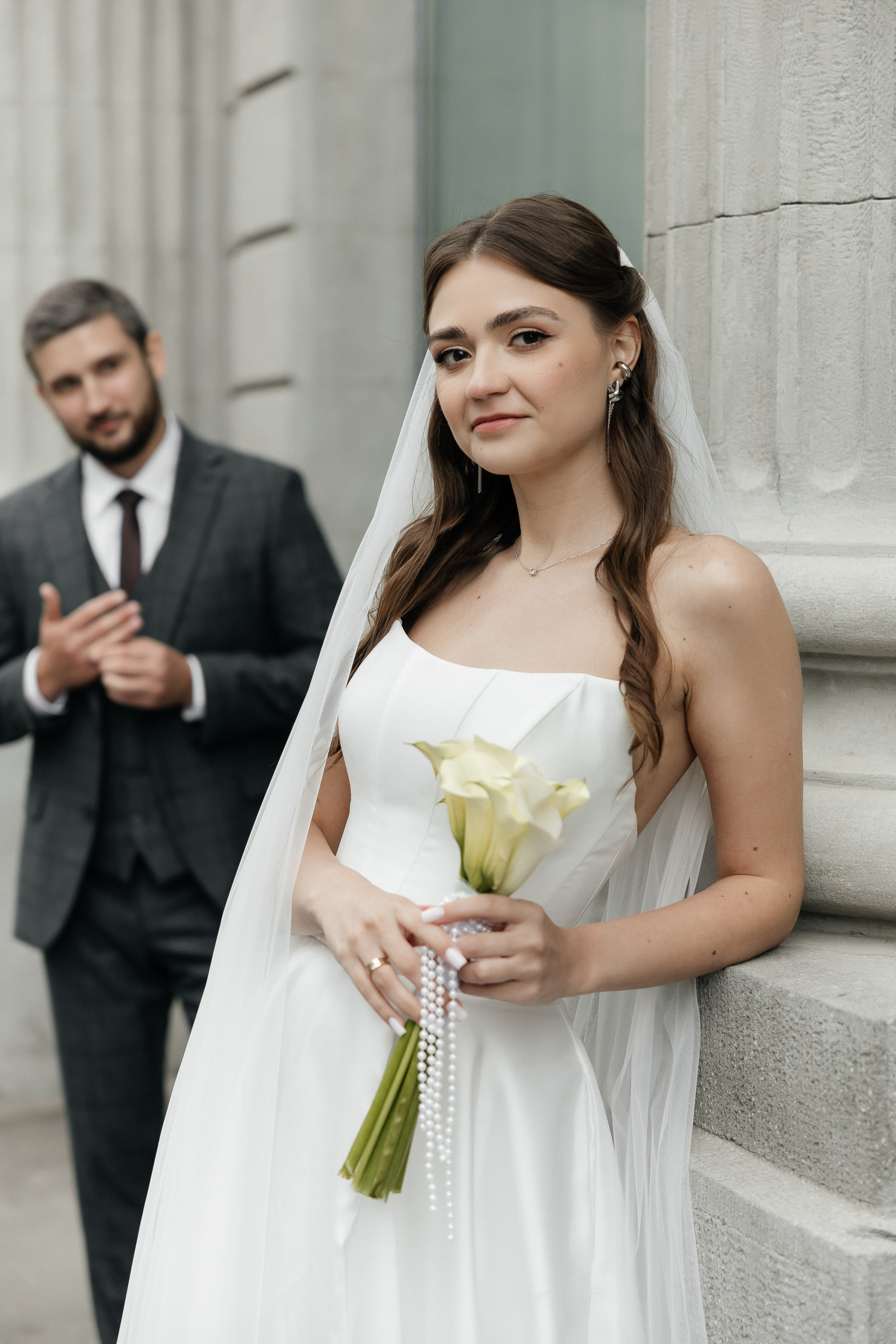 Константин и Евгения. Свадебный и Семейный фотограф Свекрова Ольга