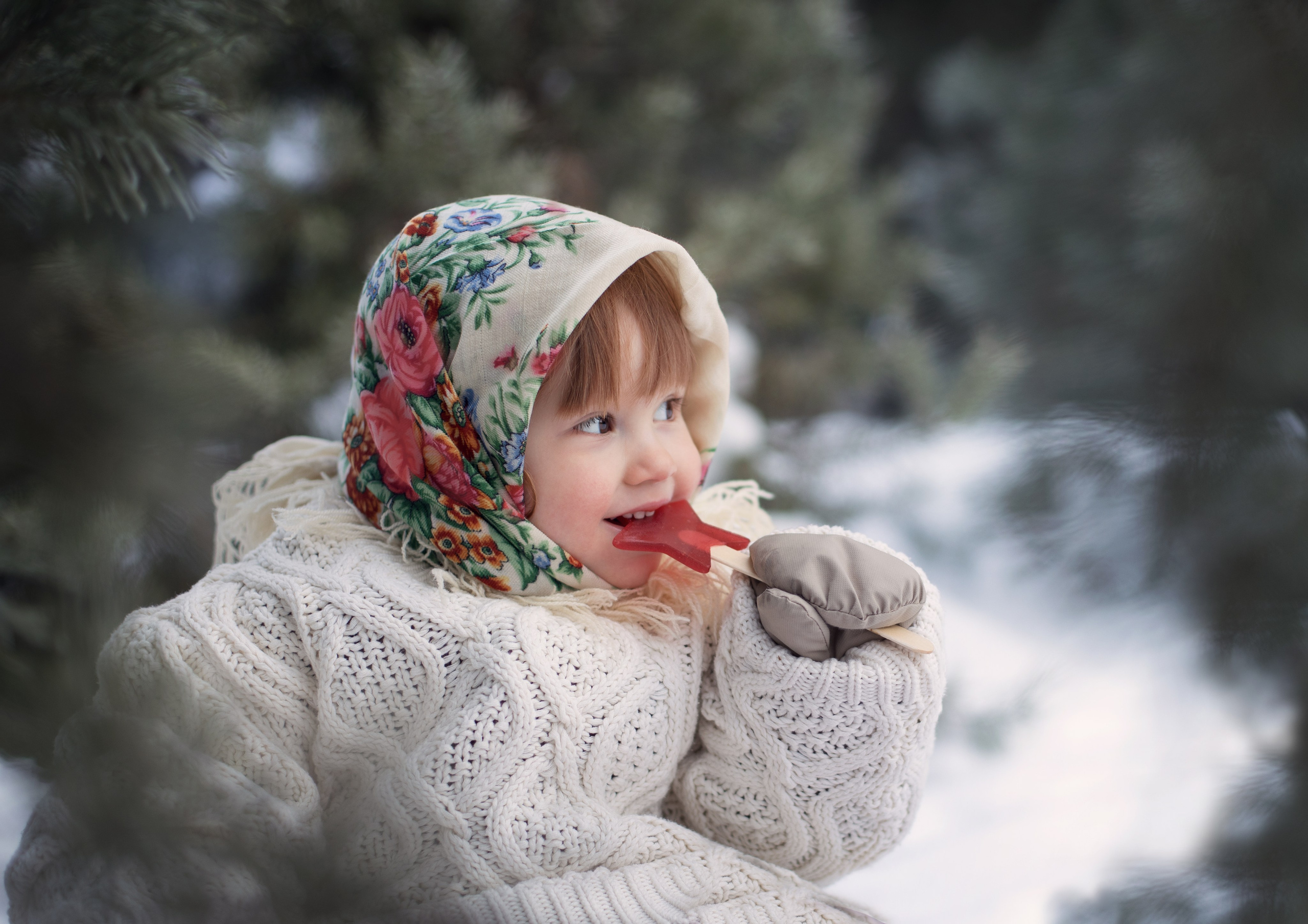 Творческая детская съёмка. Семейный и детский фотограф в Ярославле Елена Макшеева