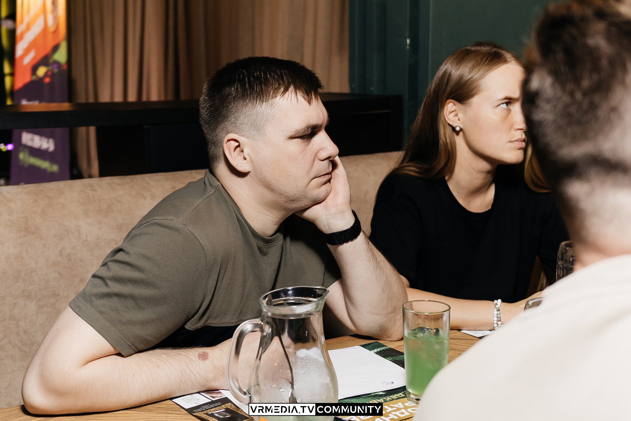 Эйнштейн Party в ресторане «Мюнхен»