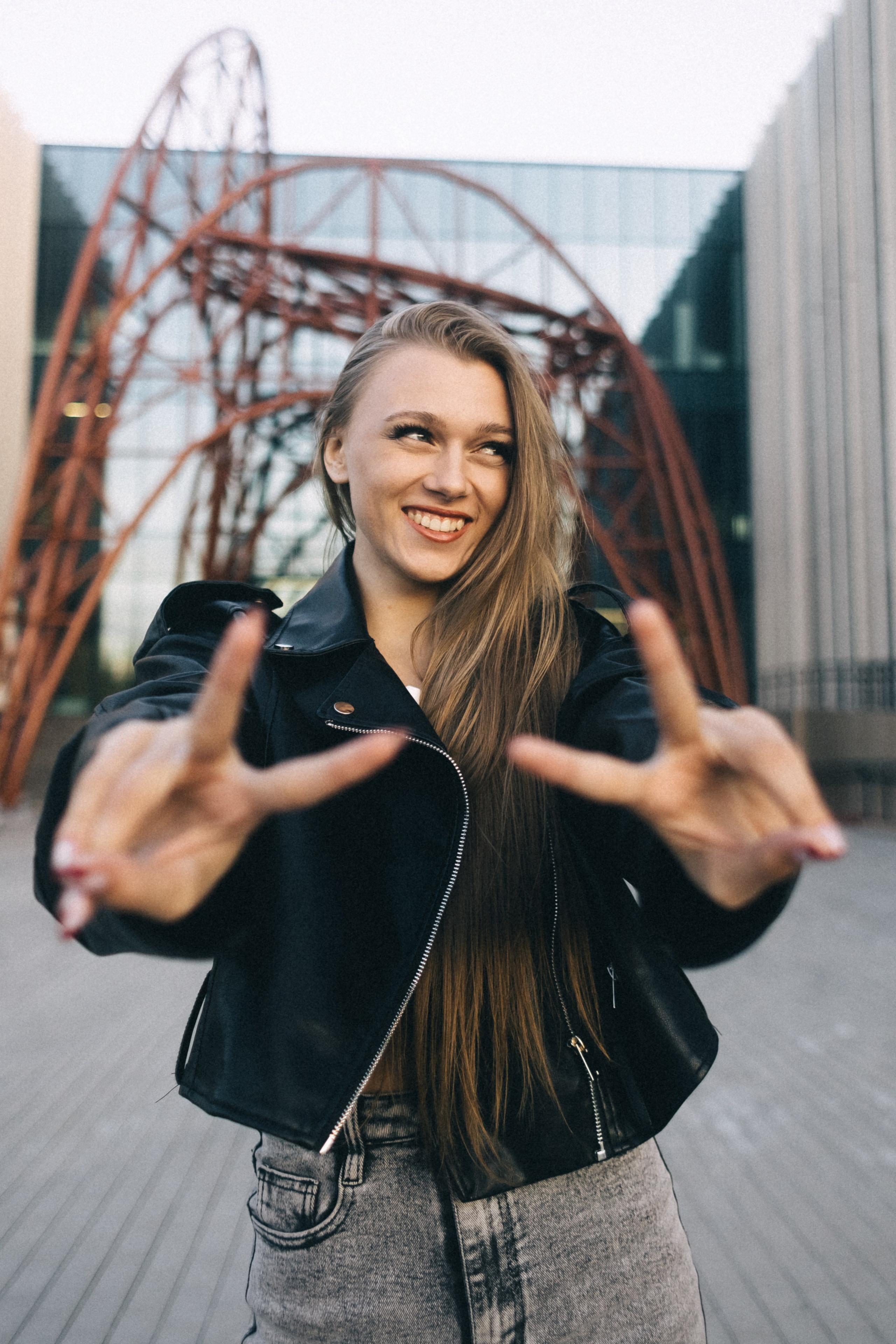 Портретная фотосессия для Ольги