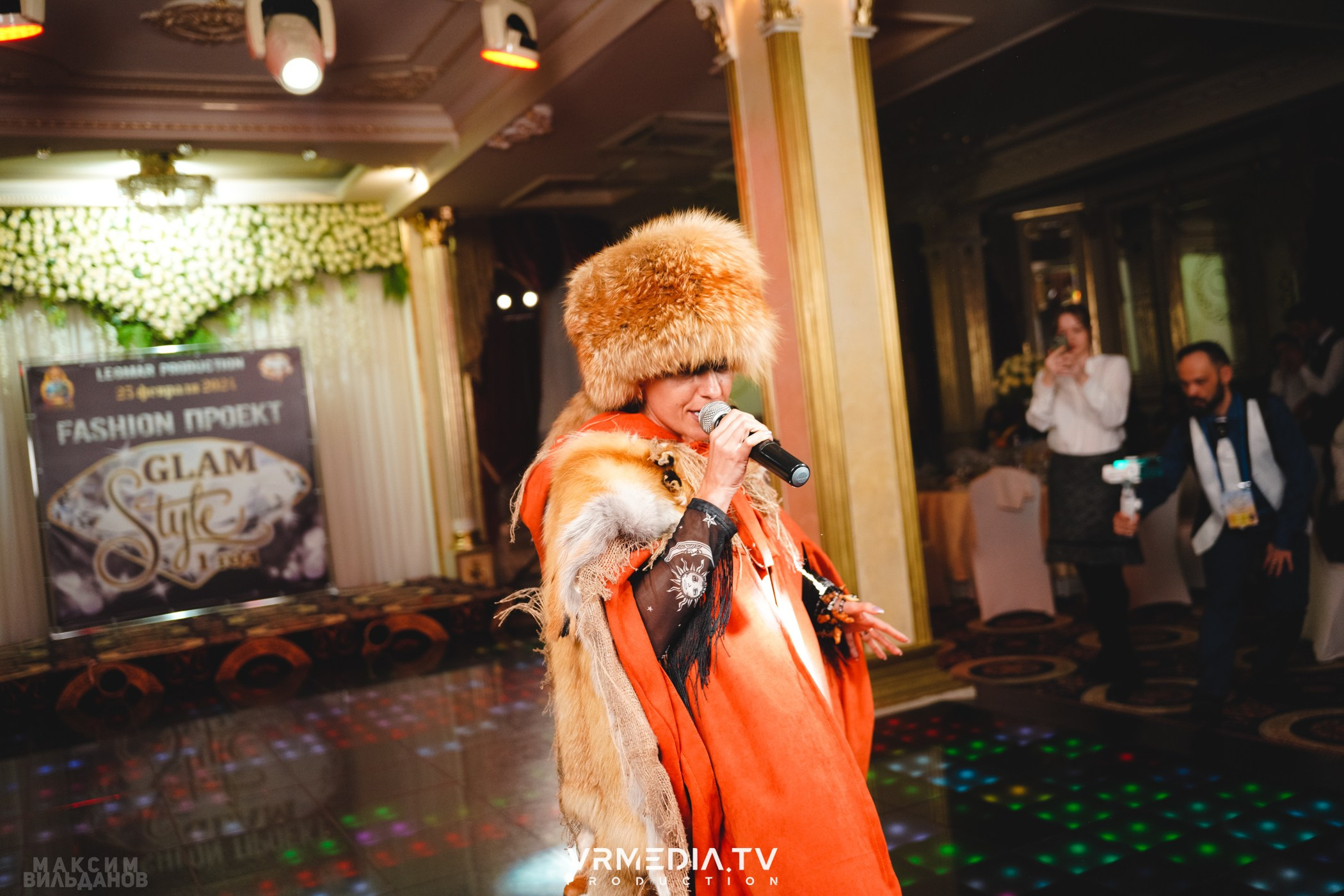 Leomar Production: Fashion проект «Glam Style 2024» 1 год