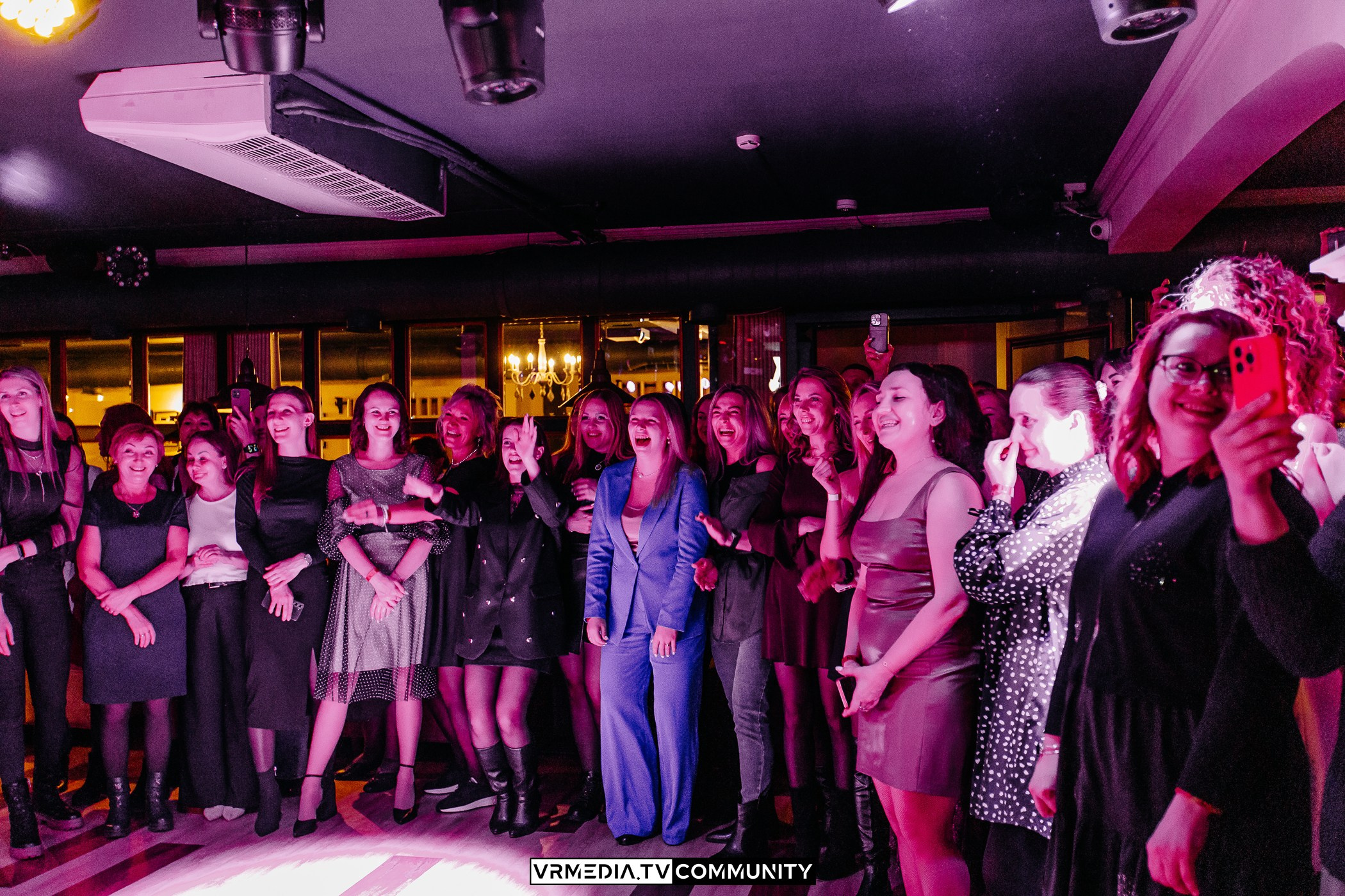 Международный женский день в ресторане «Мюнхен»