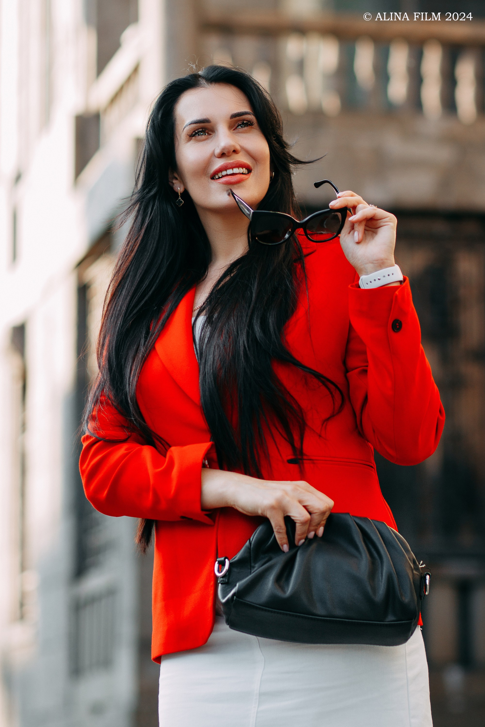 Прогулка. Фотограф в Санкт-Петербурге Alina Film