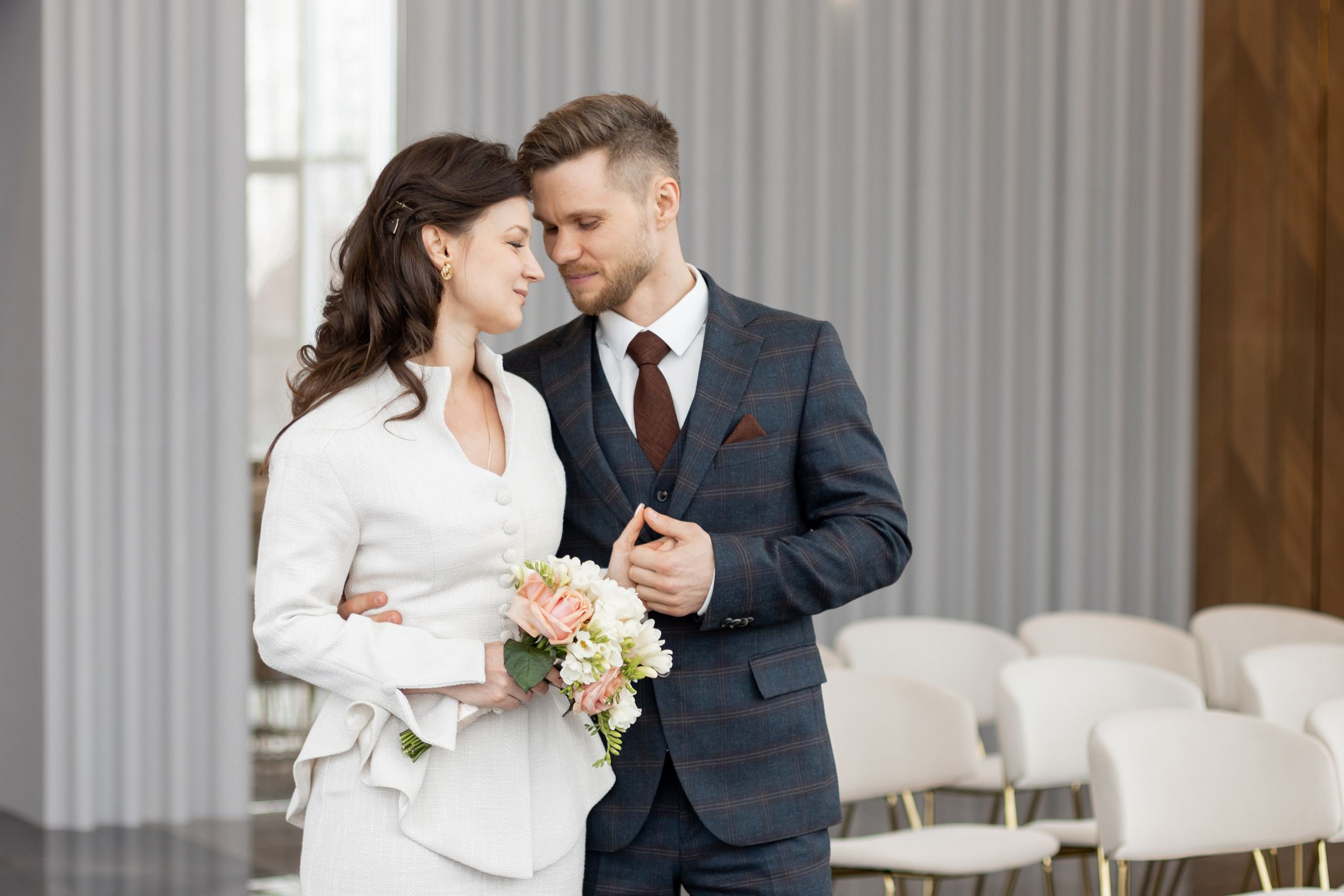 ЗАГС Митино. Свадебный и семейный фотограф в Москве Диана Левченко