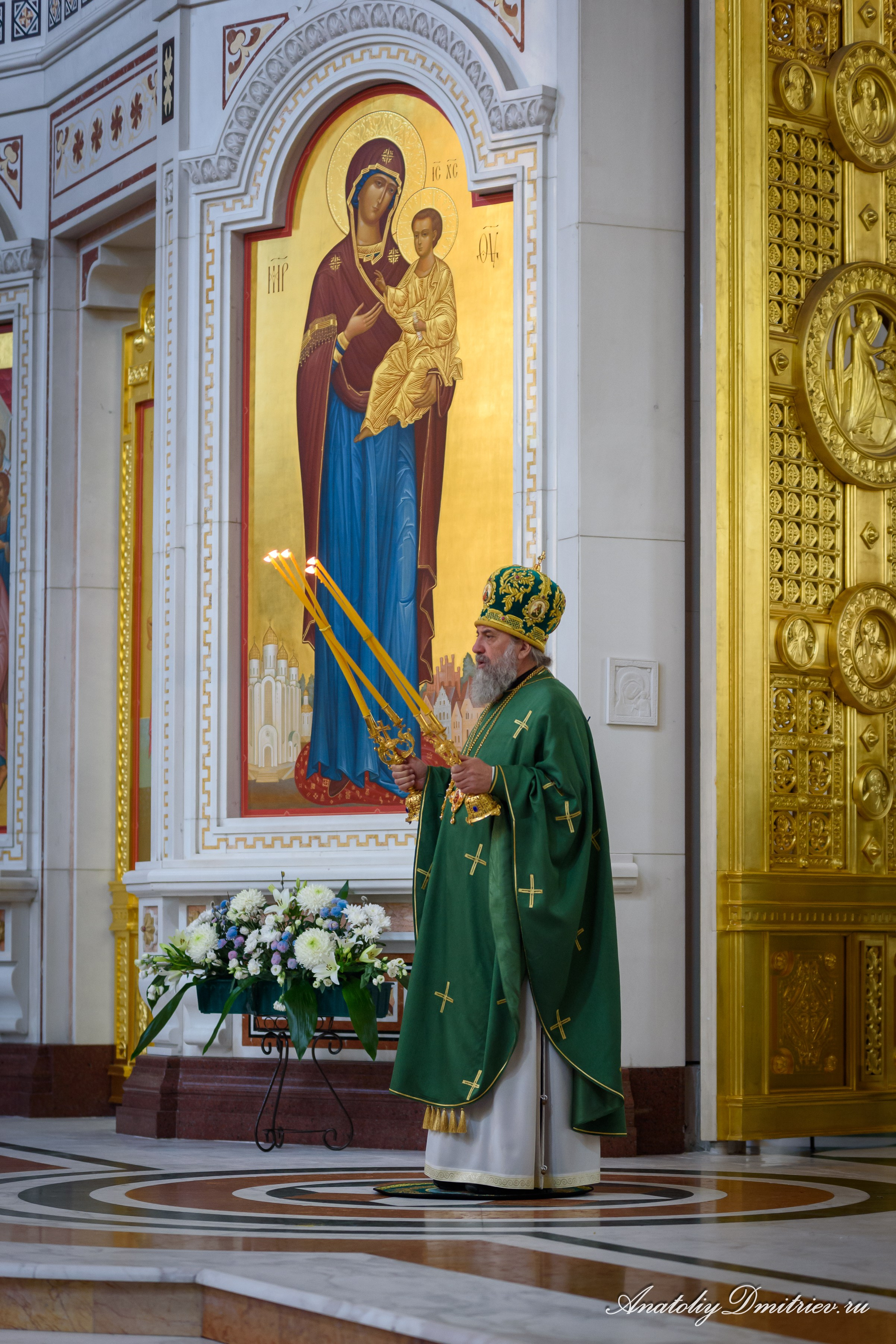 Вербное 2025. Фотограф  Крещения и Венчания Калининград