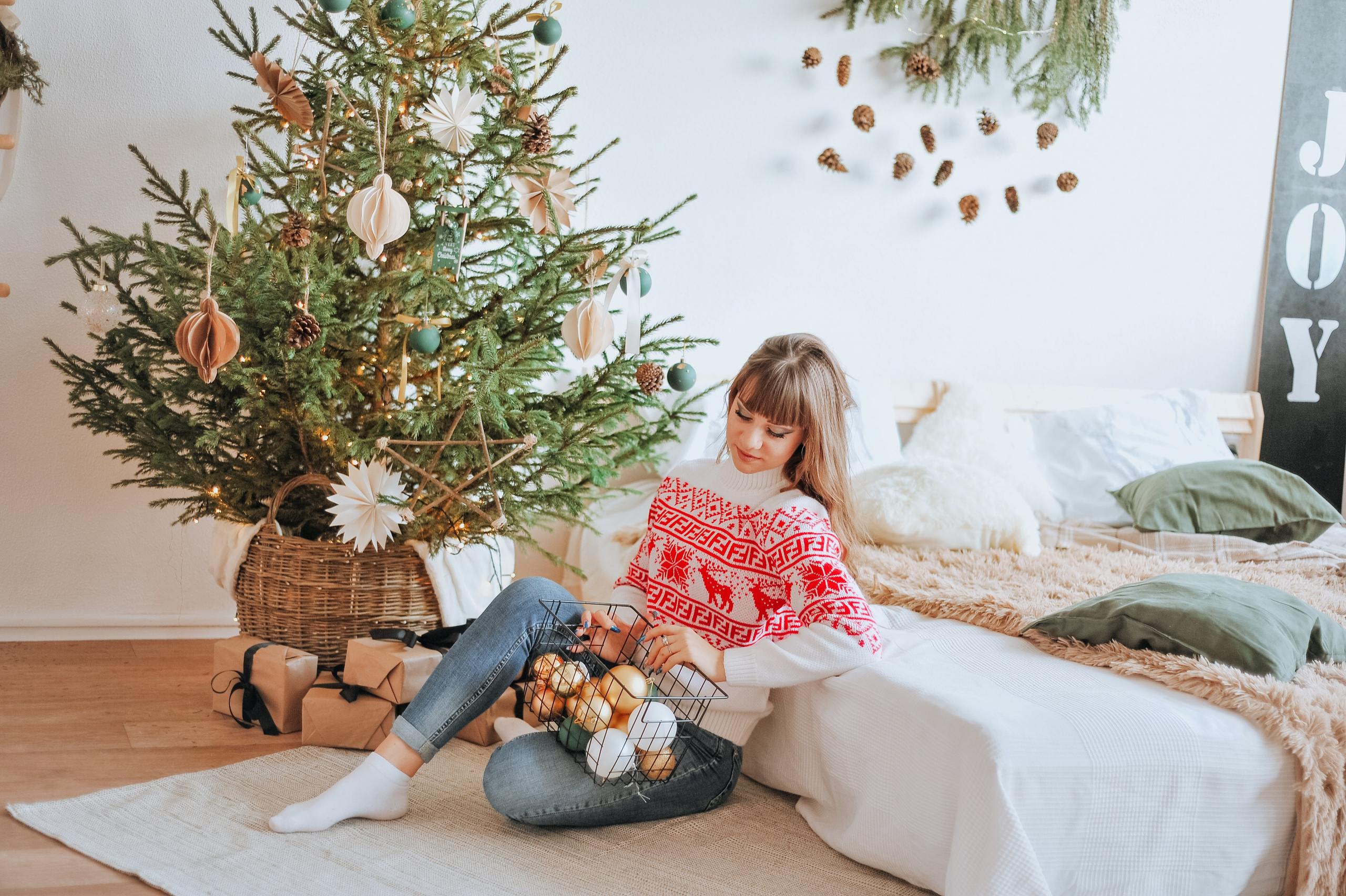 Новогодняя love story. Свадебный фотограф и видеограф в городе Армавир Katerina Arts