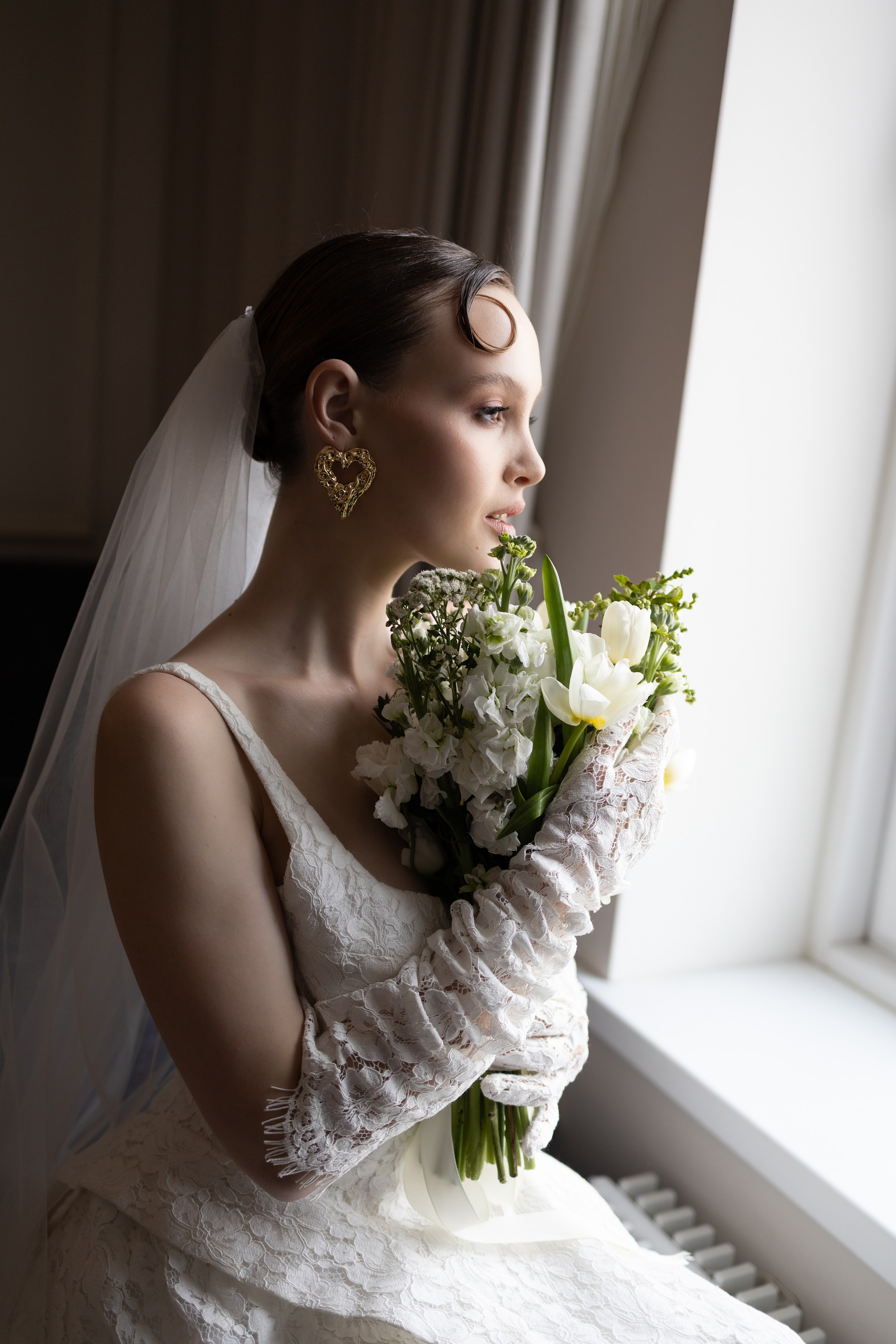 Каз и Виктория | отель Marriot. Свадебный фотограф в Москве Наталья Струкова