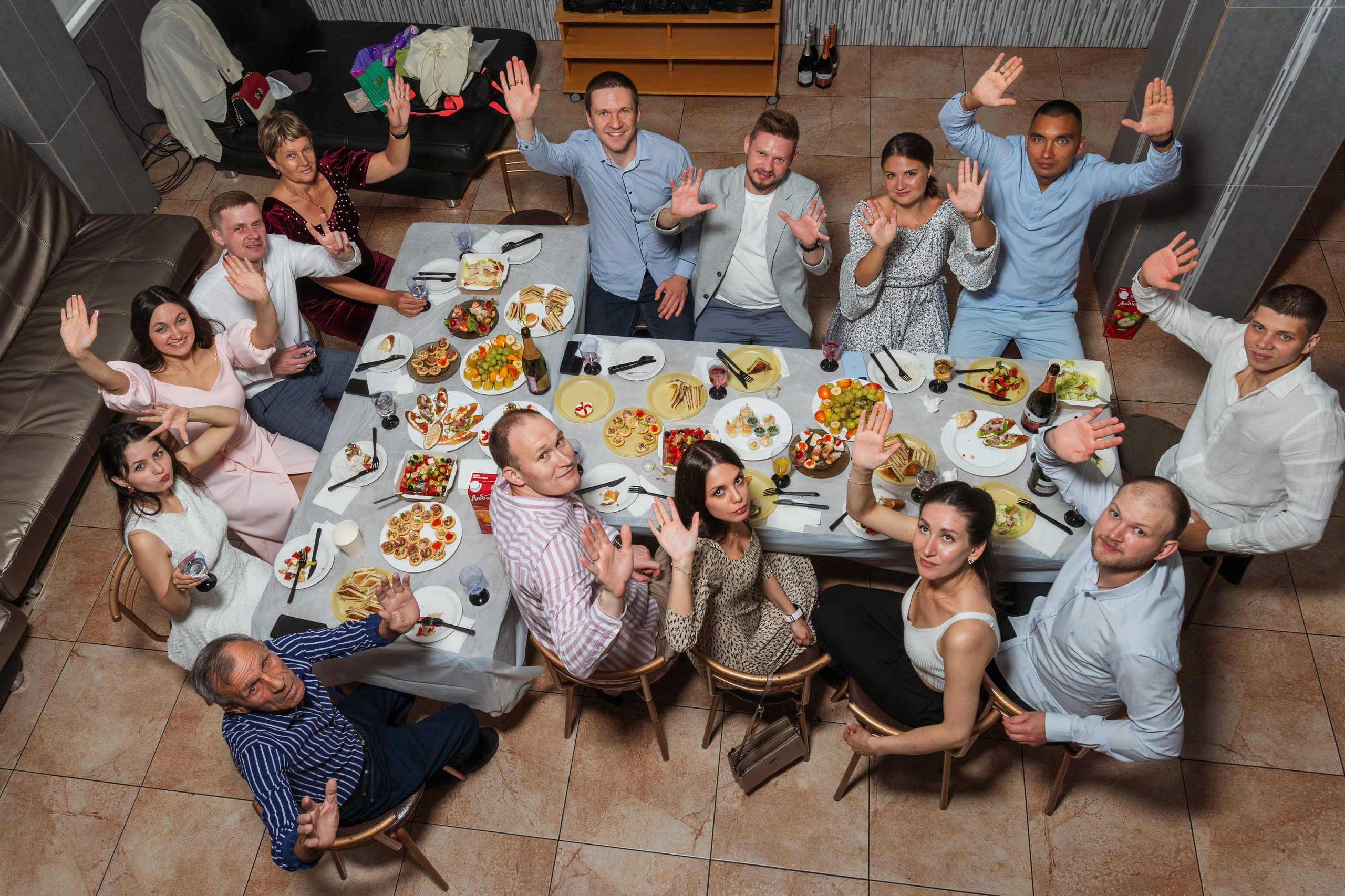 Раушания и Дмитрий. Портретный, репортажный и свадебный фотограф в Екатеринбурге Денис Южаков