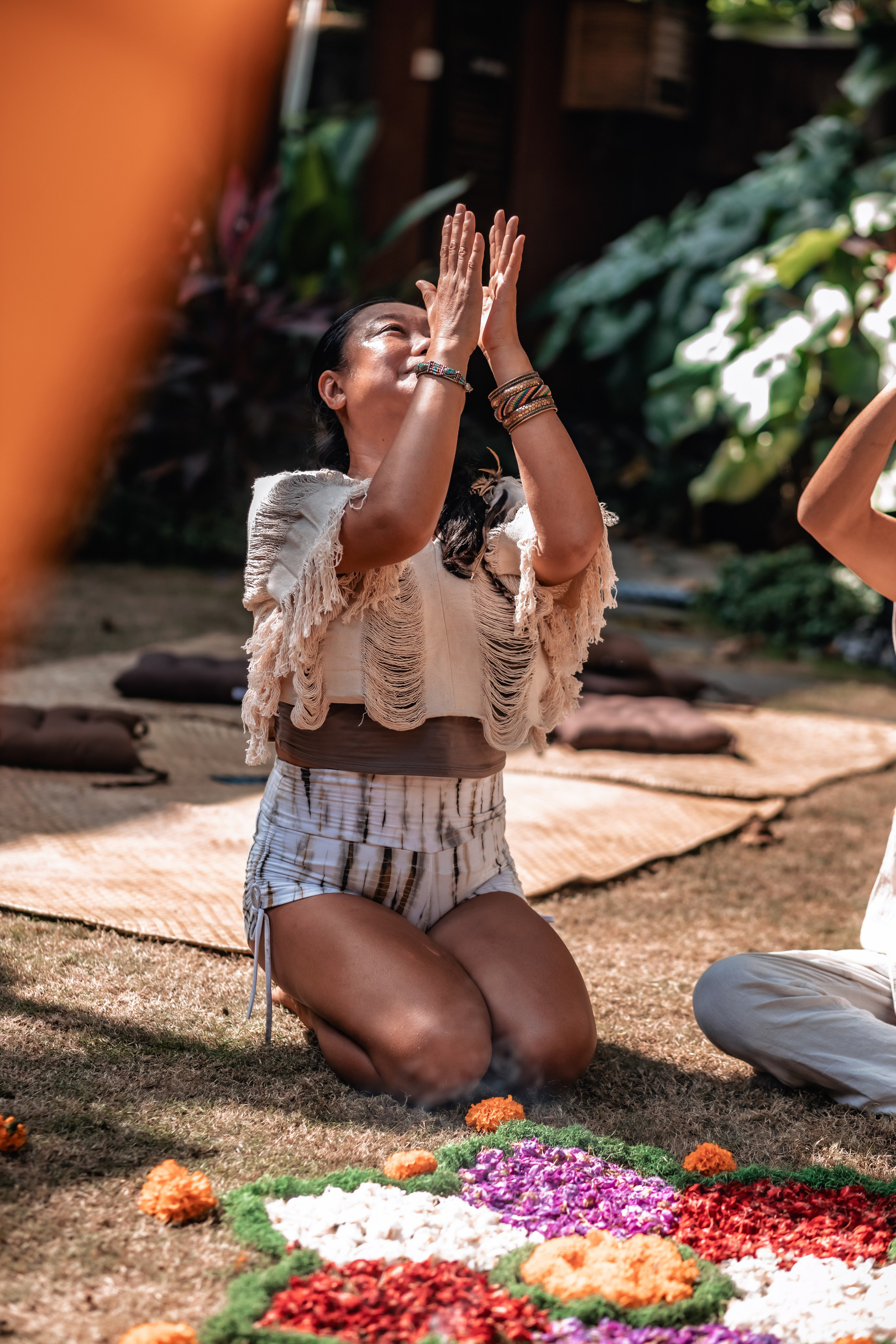 Bali Spirit Festival 2026 friday. Мариам Багдасарян