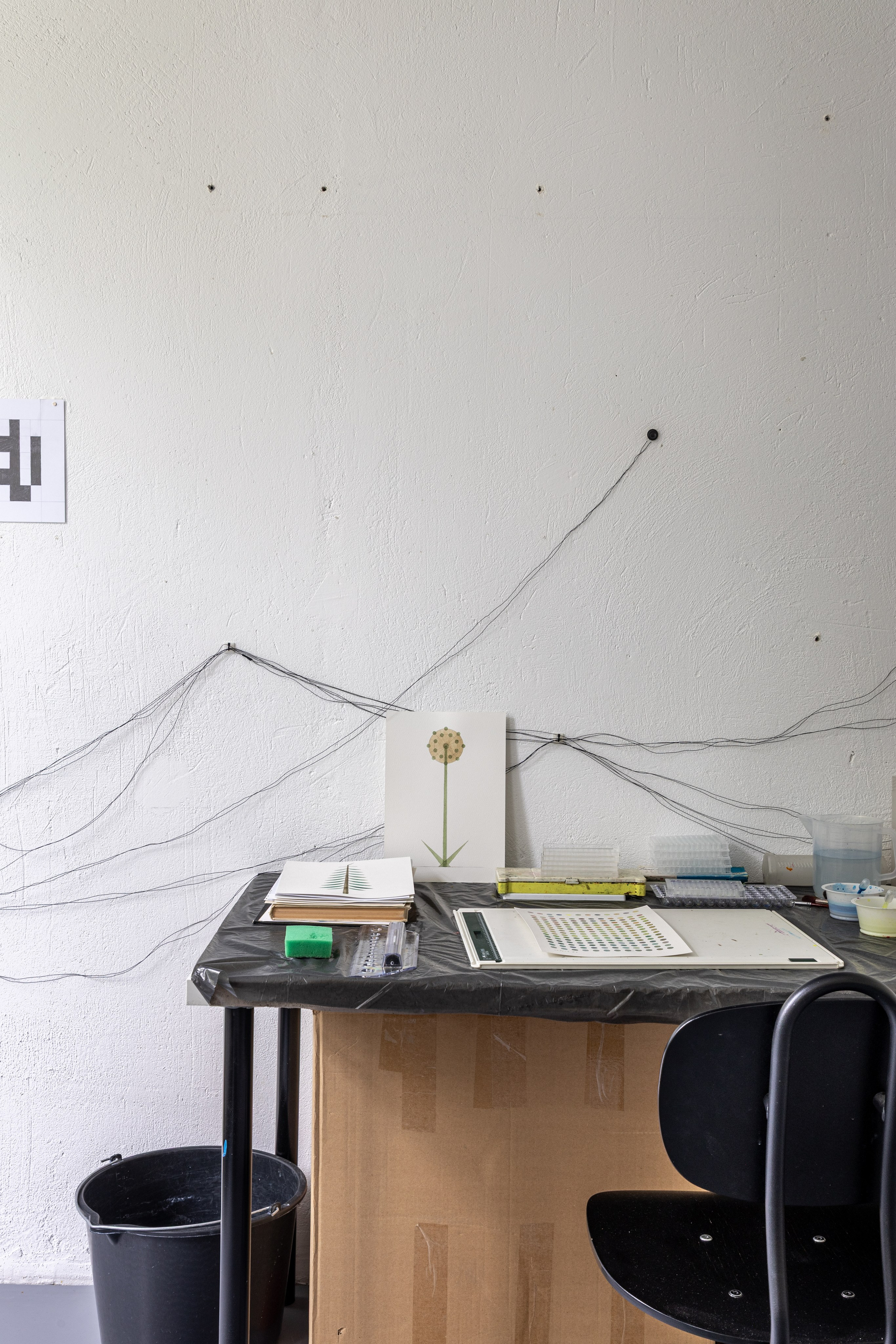 Artists’ Studios. Интерьерный и архитектурный фотограф Михаил Бравый