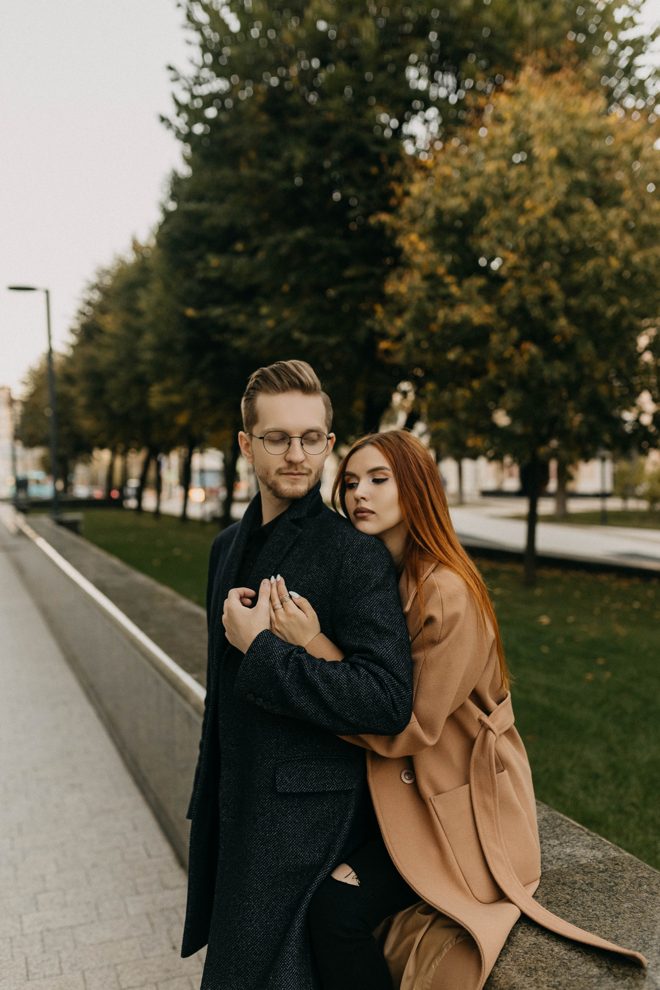 Сергей и Настя. Фотограф Катя Весна